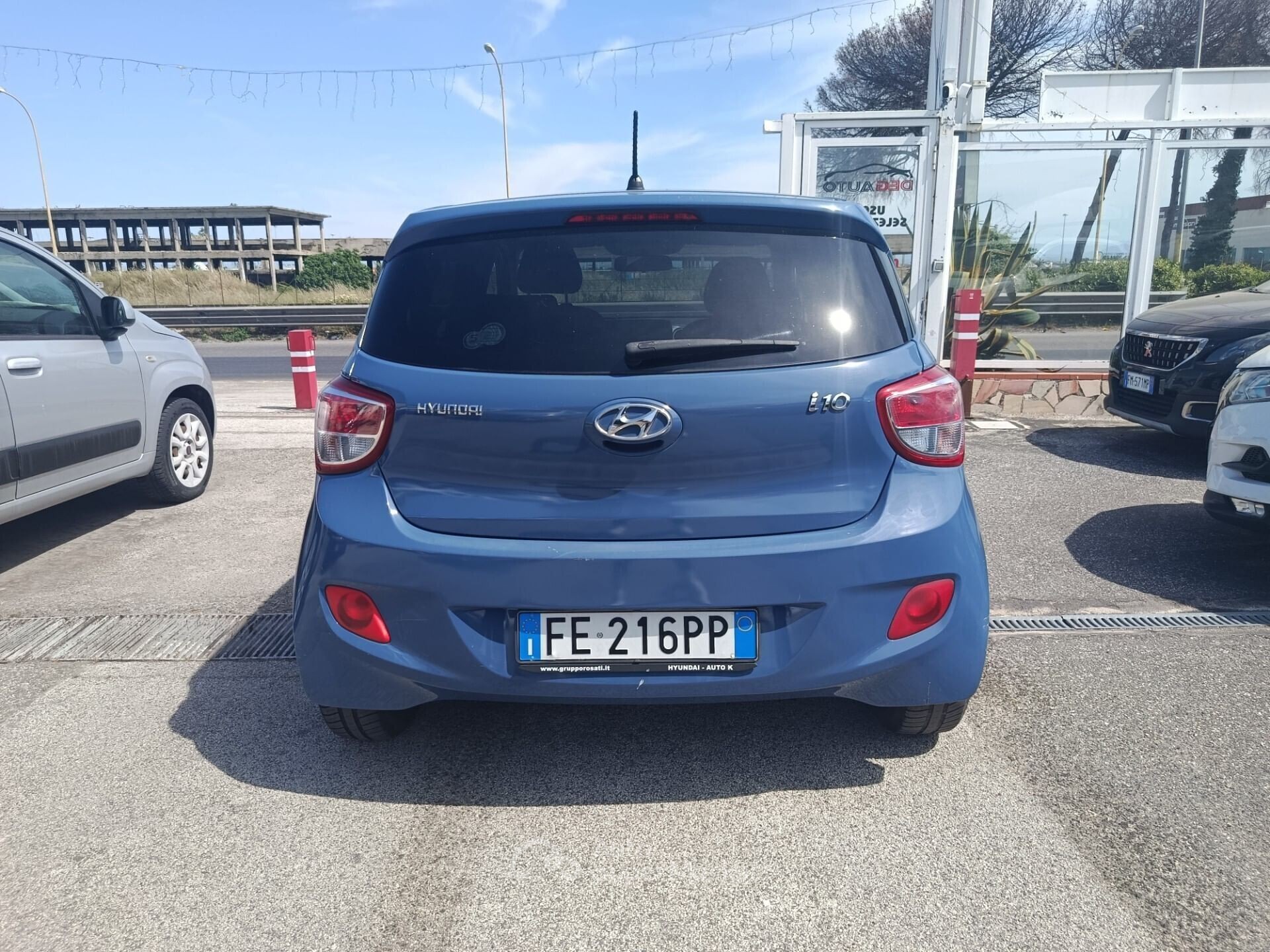 Hyundai i10