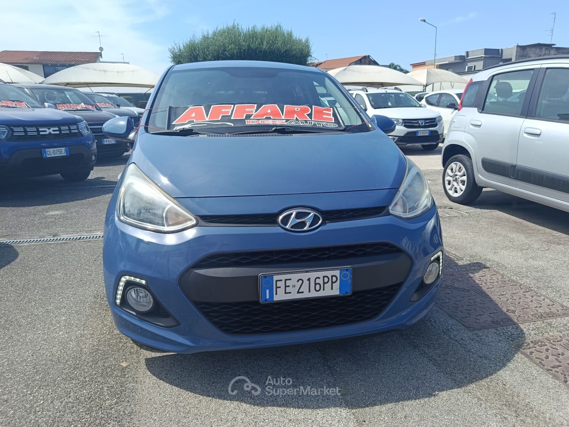 Hyundai i10