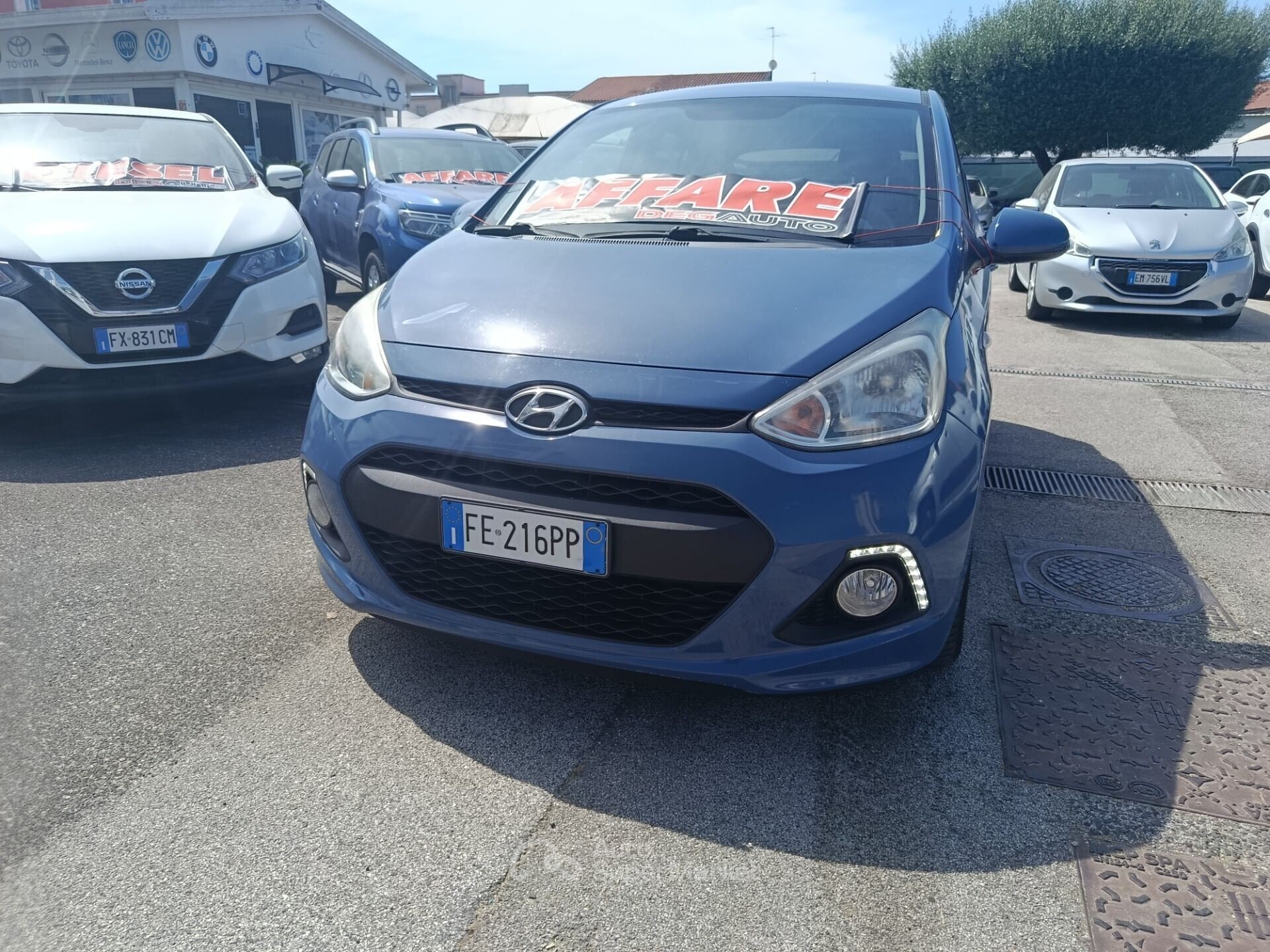 Hyundai i10