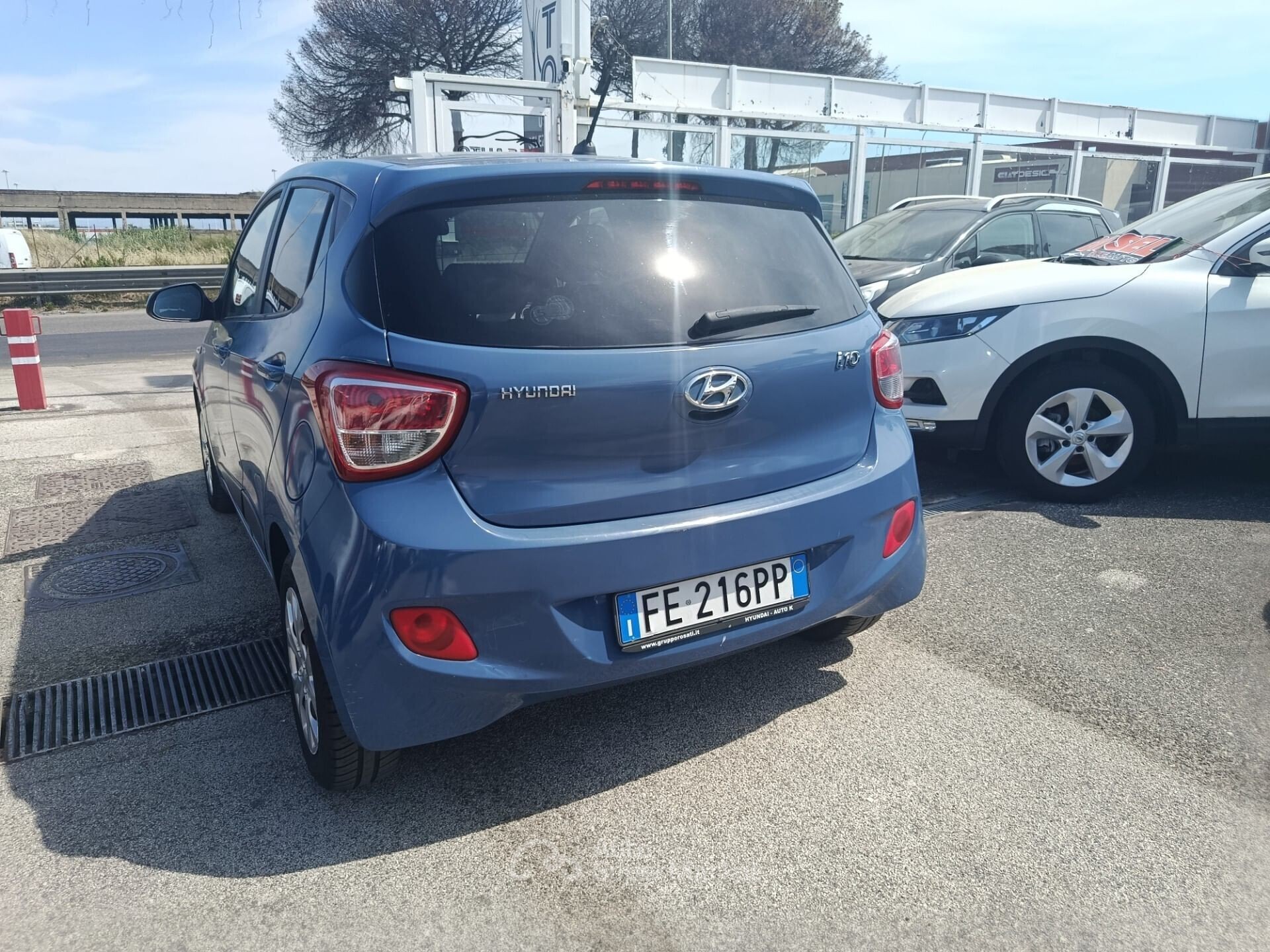Hyundai i10