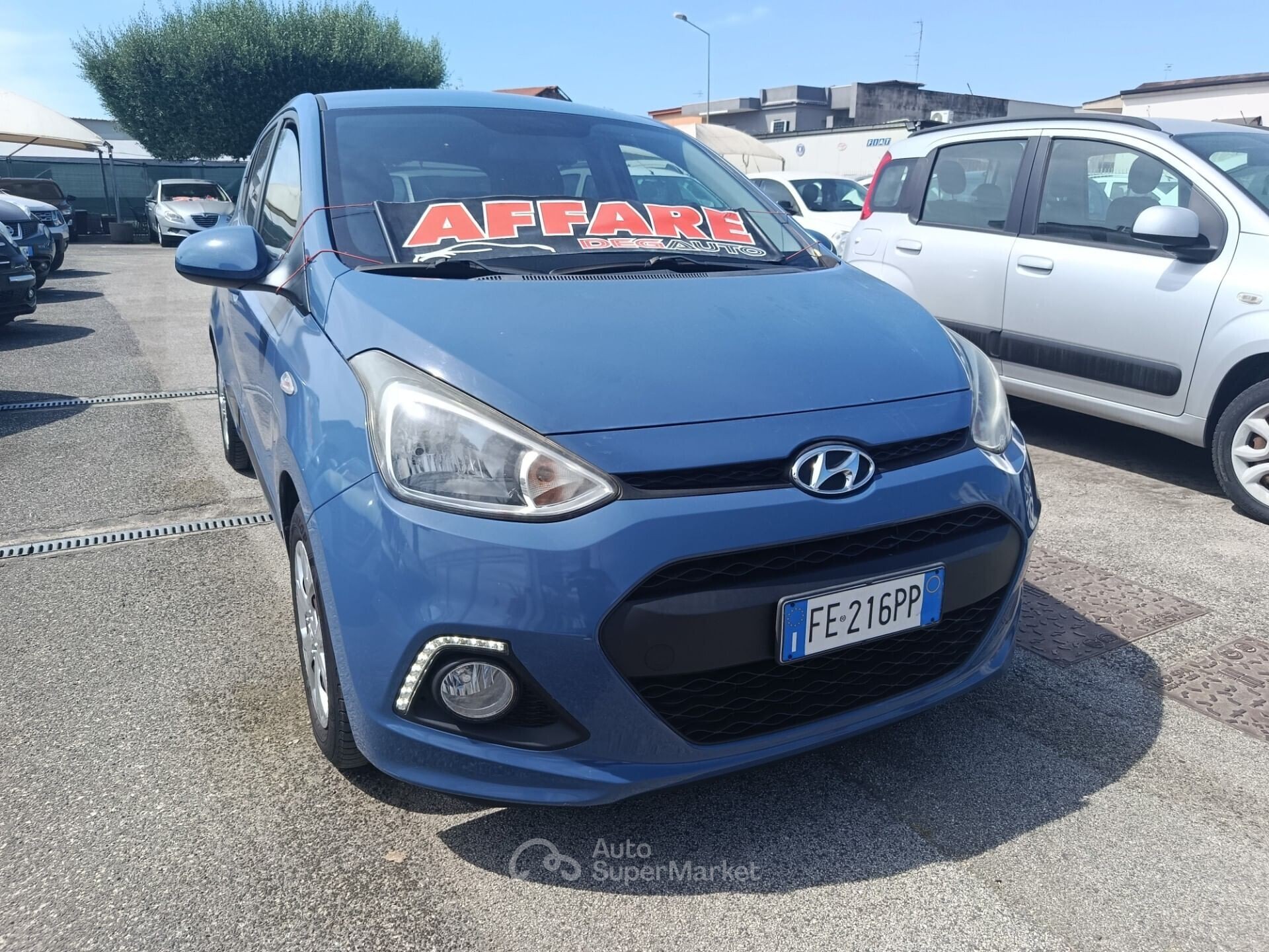 Hyundai i10