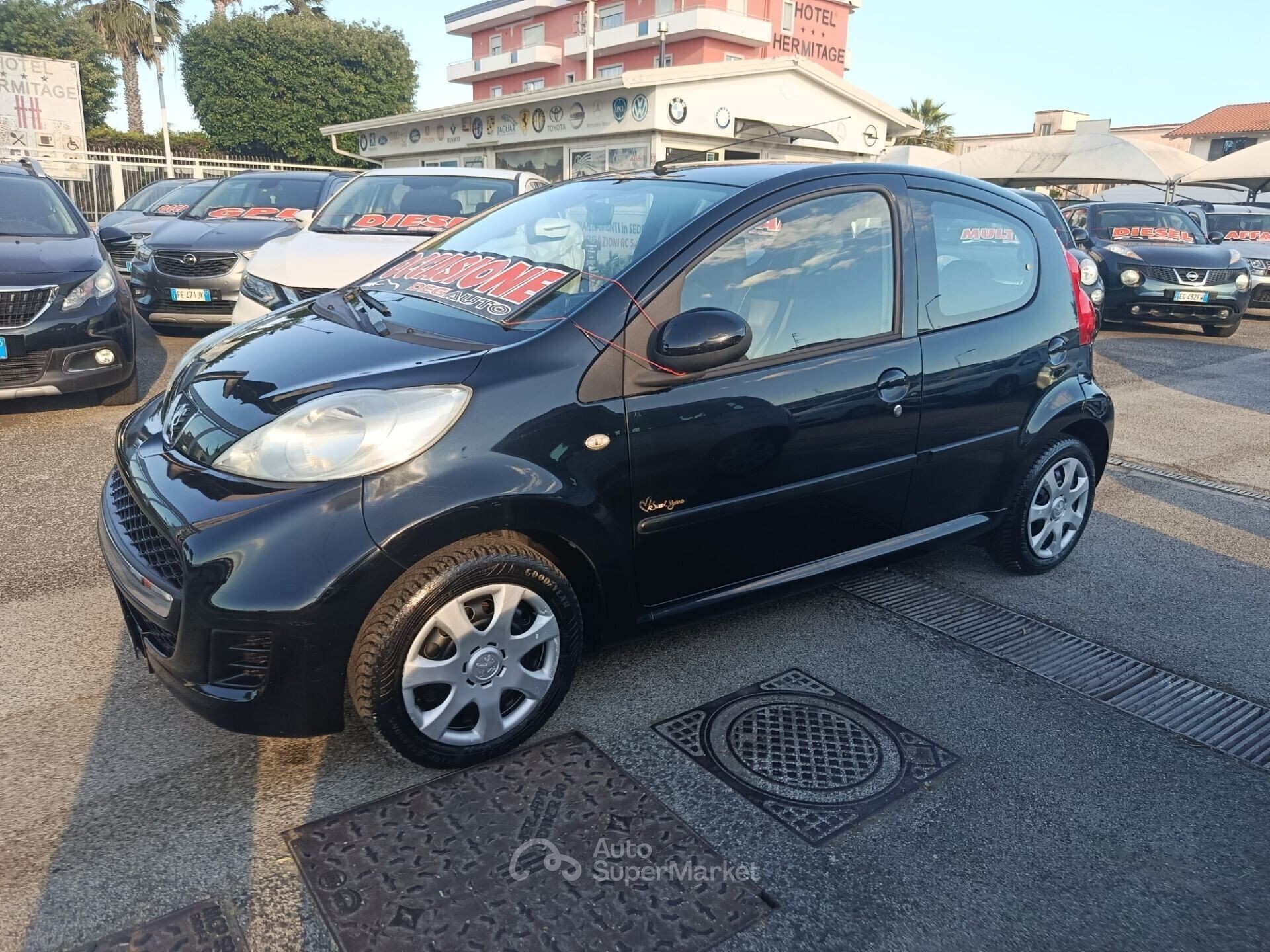 Peugeot 107