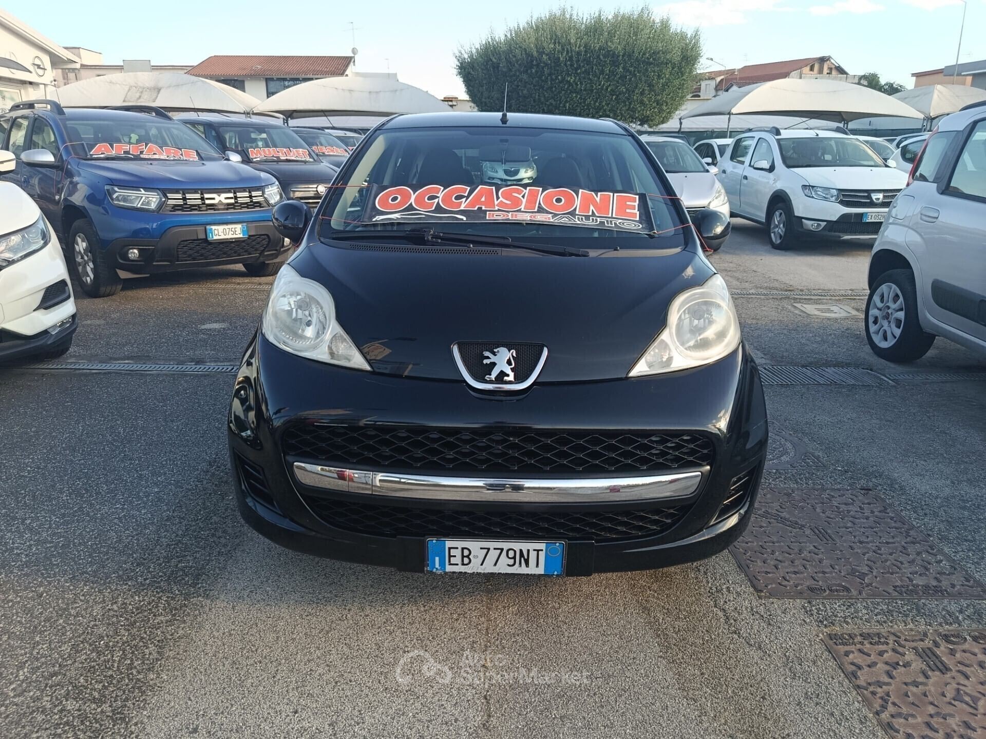 Peugeot 107