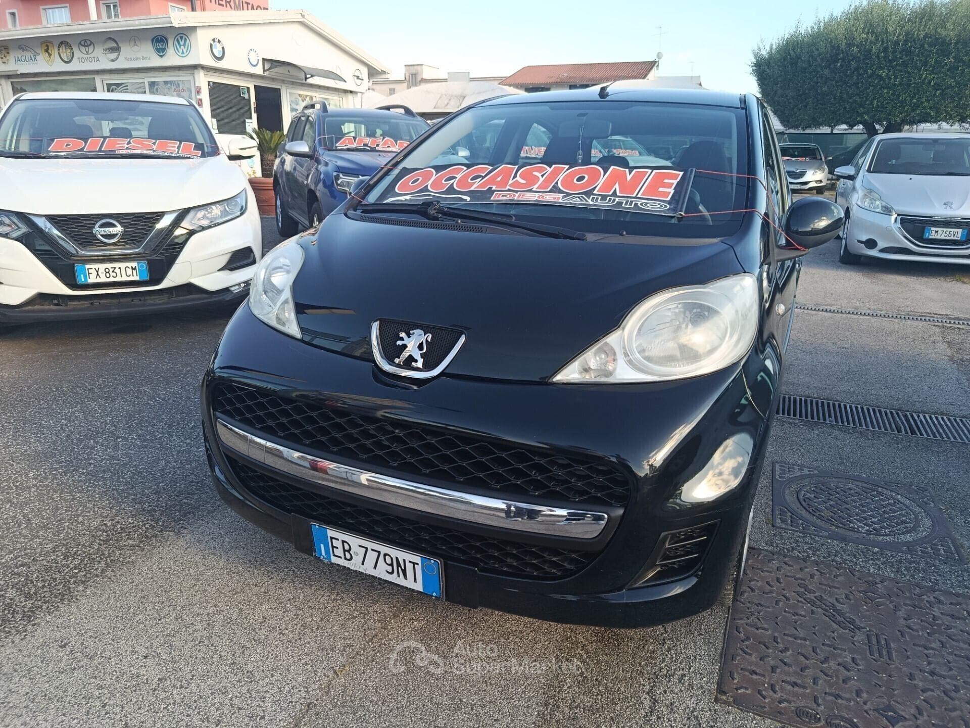 Peugeot 107