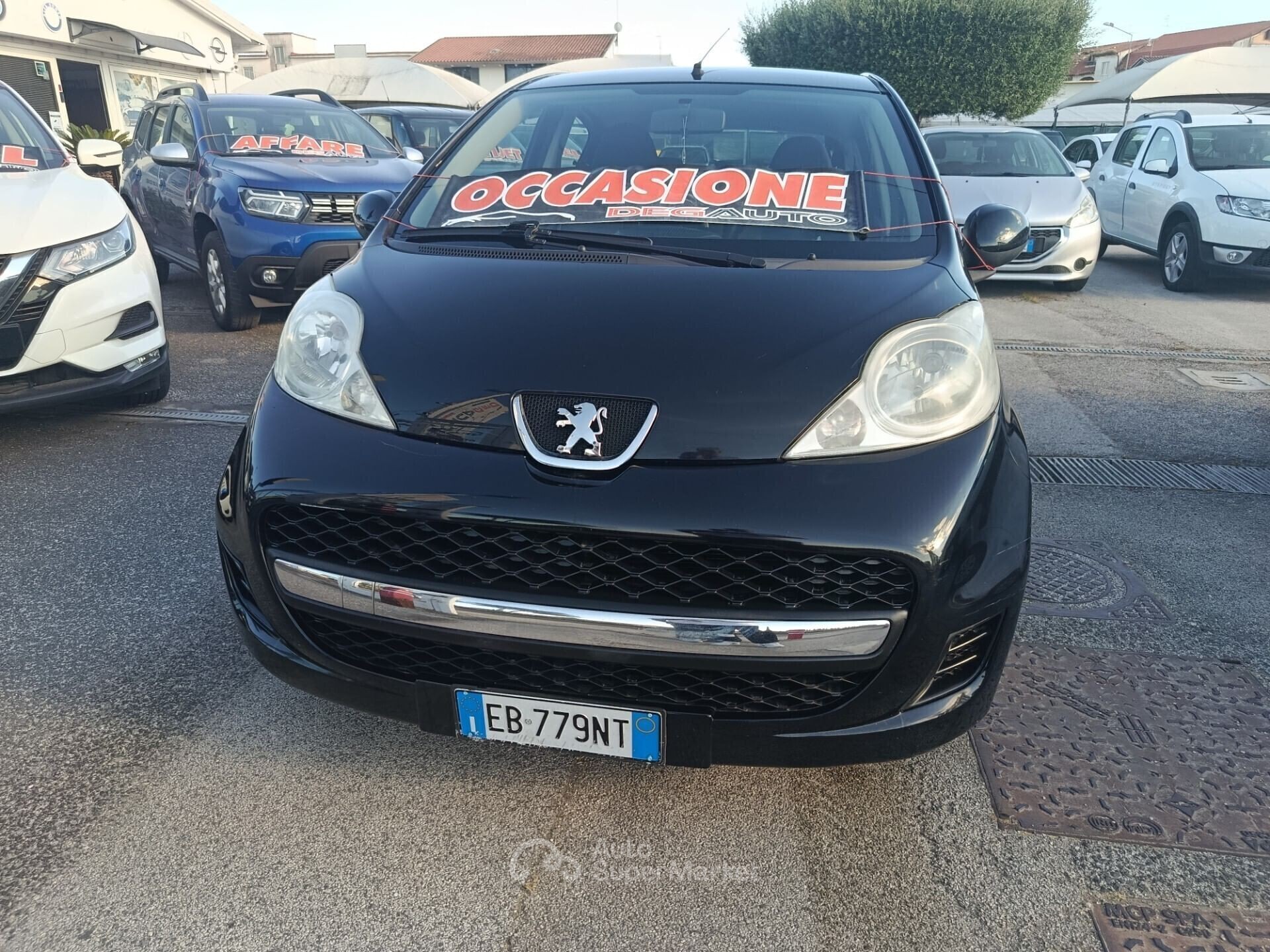 Peugeot 107