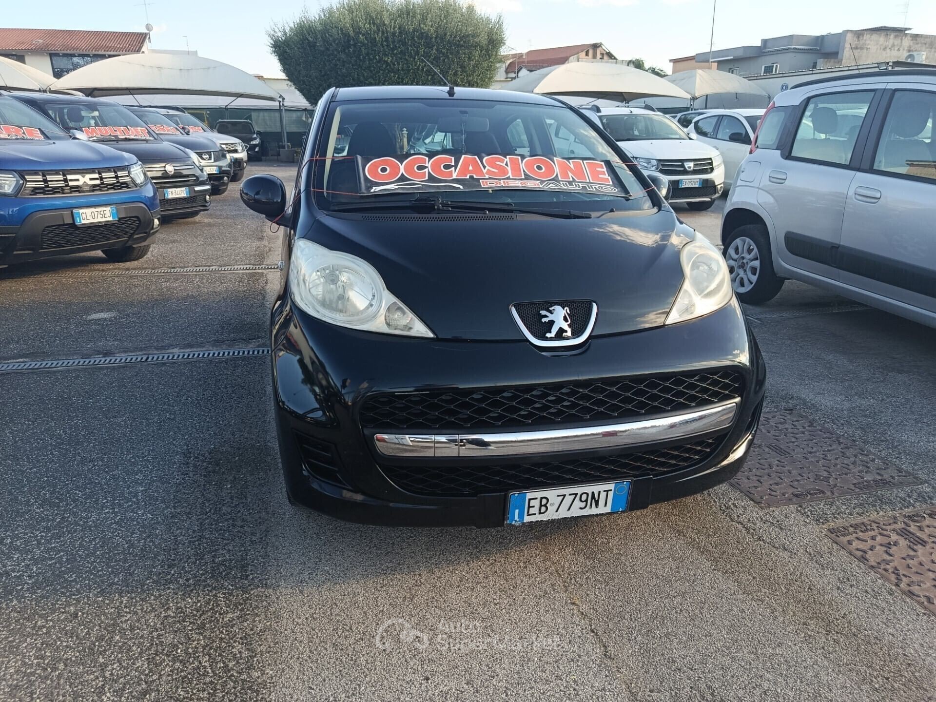 Peugeot 107