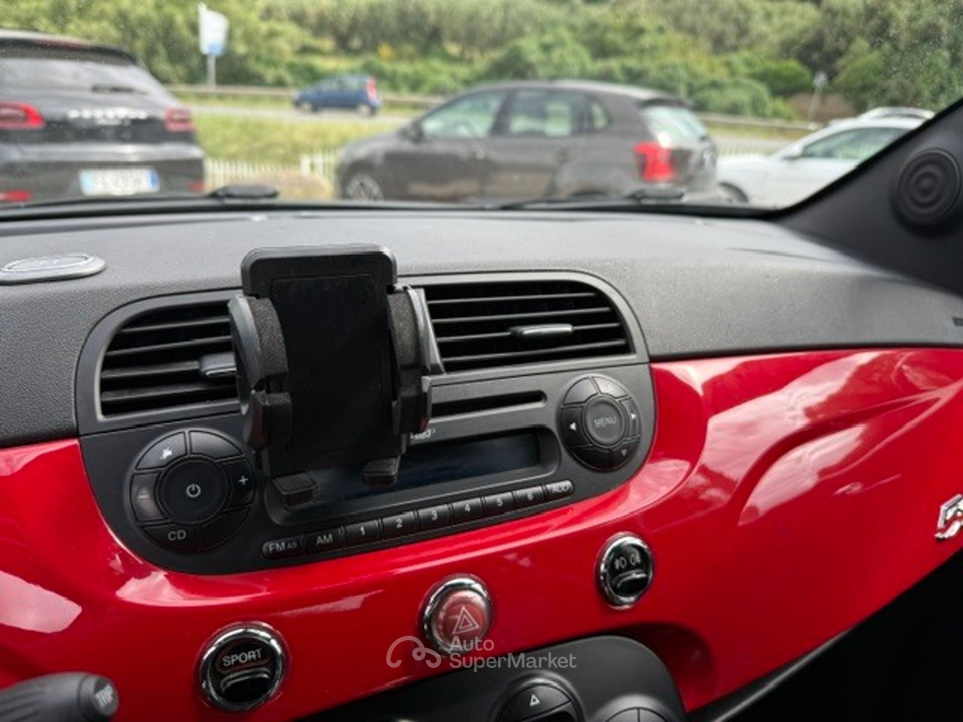 Abarth 595 C