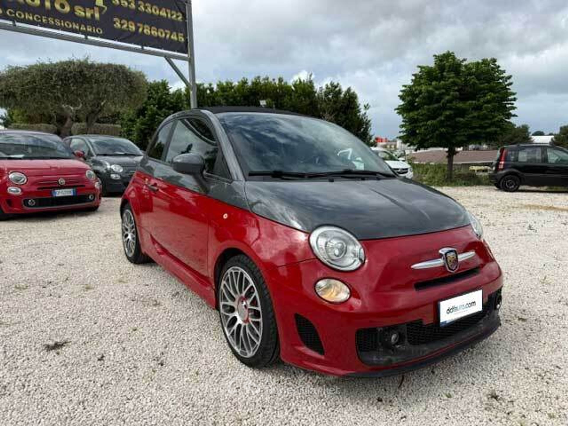 Abarth 595 C
