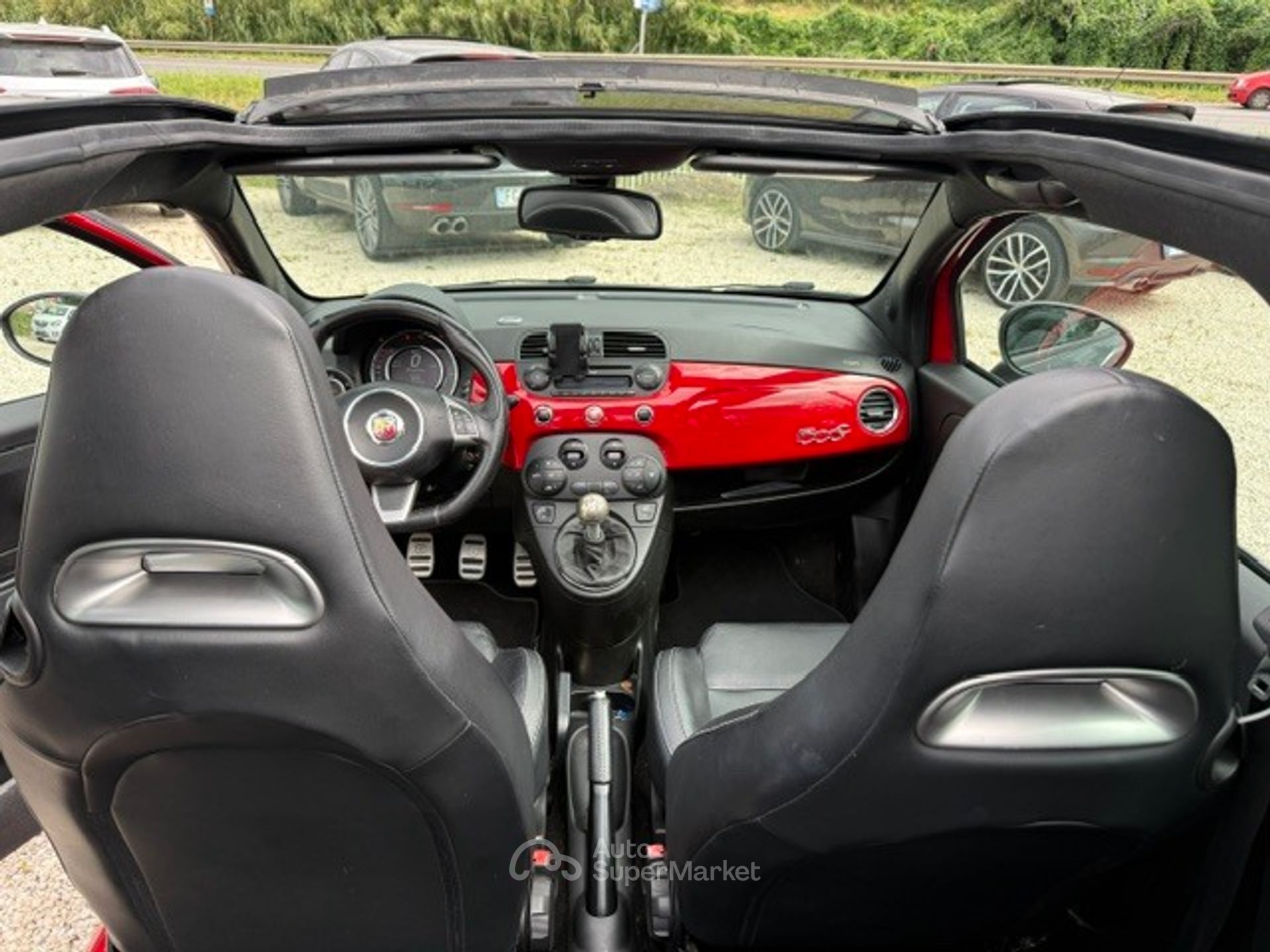 Abarth 595 C