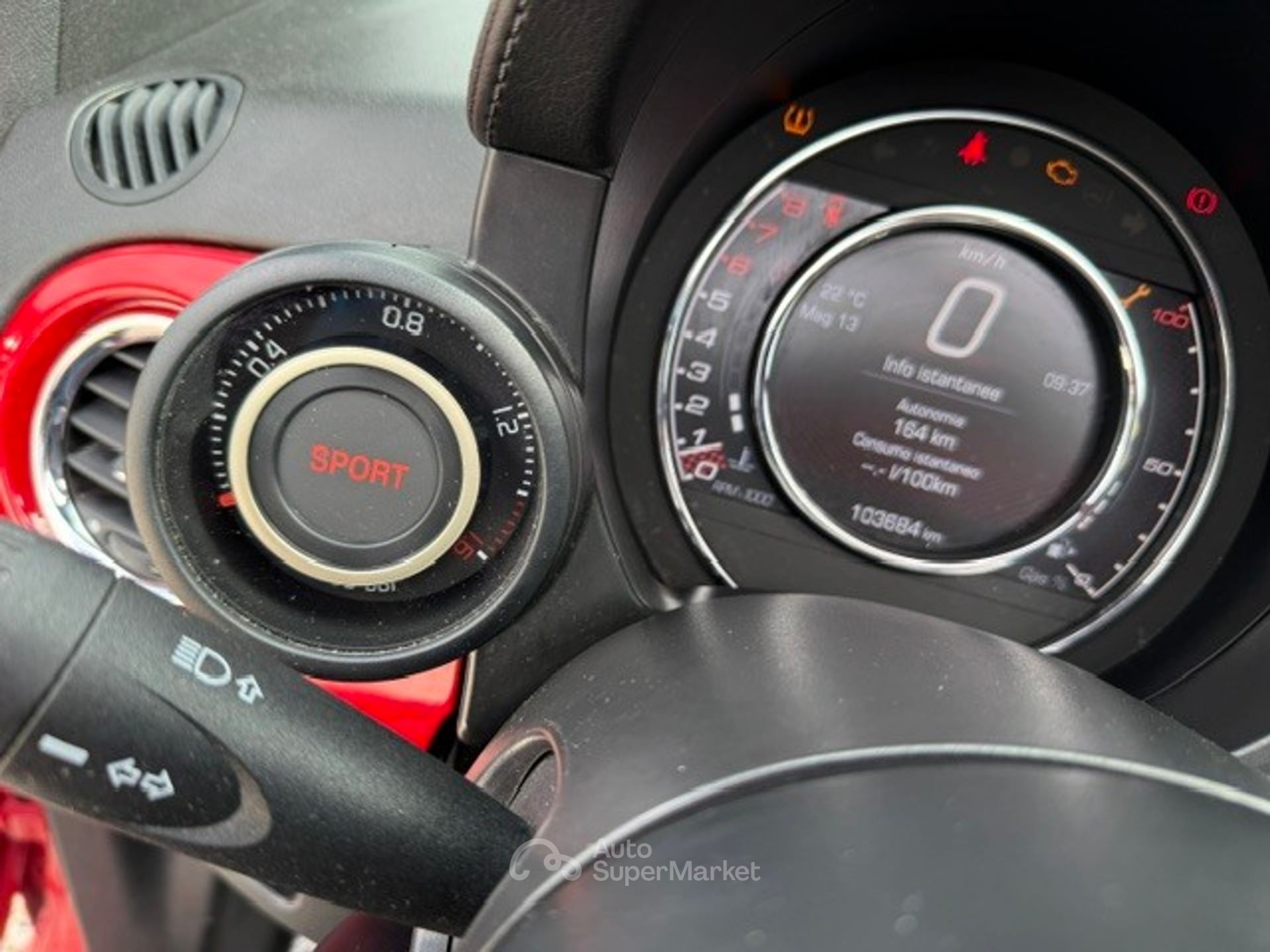 Abarth 595 C
