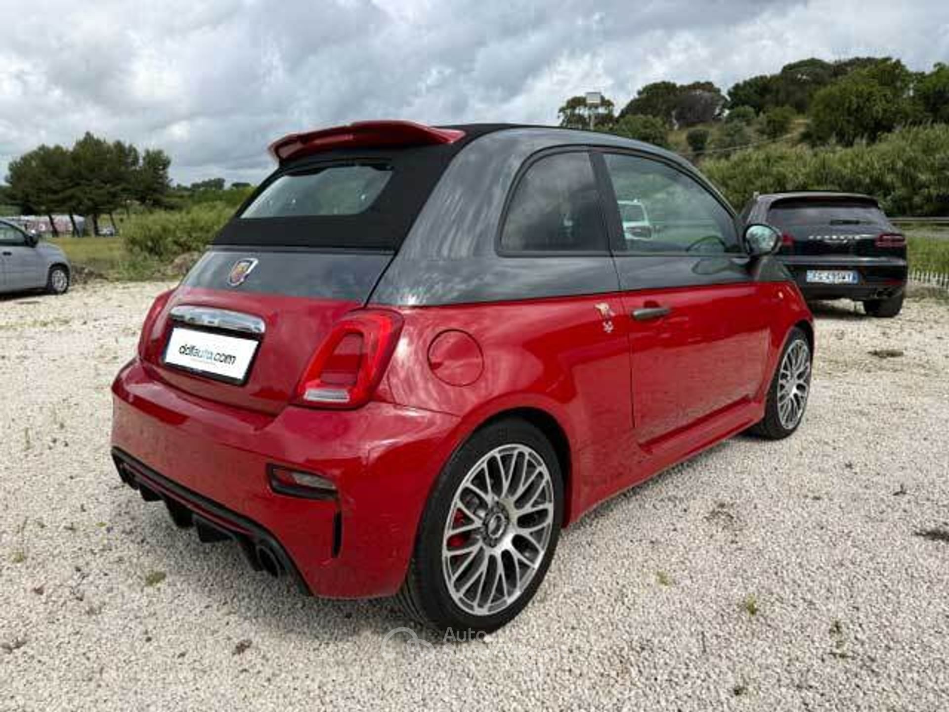 Abarth 595 C