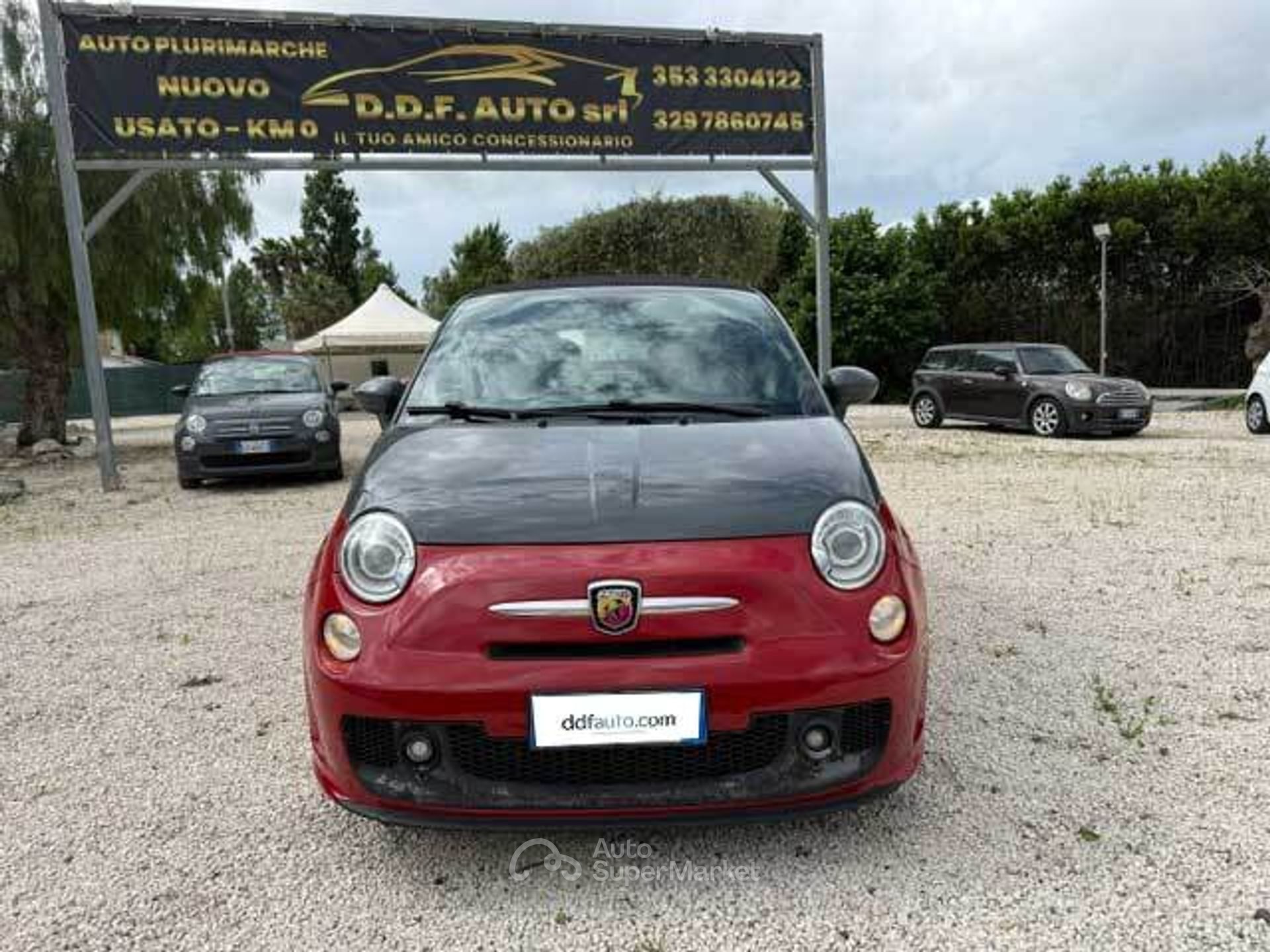 Abarth 595 C