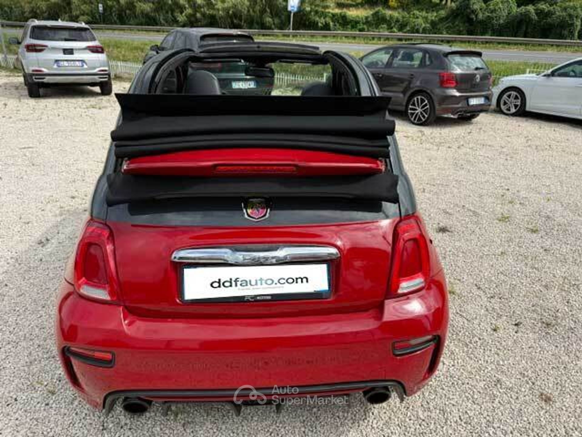 Abarth 595 C