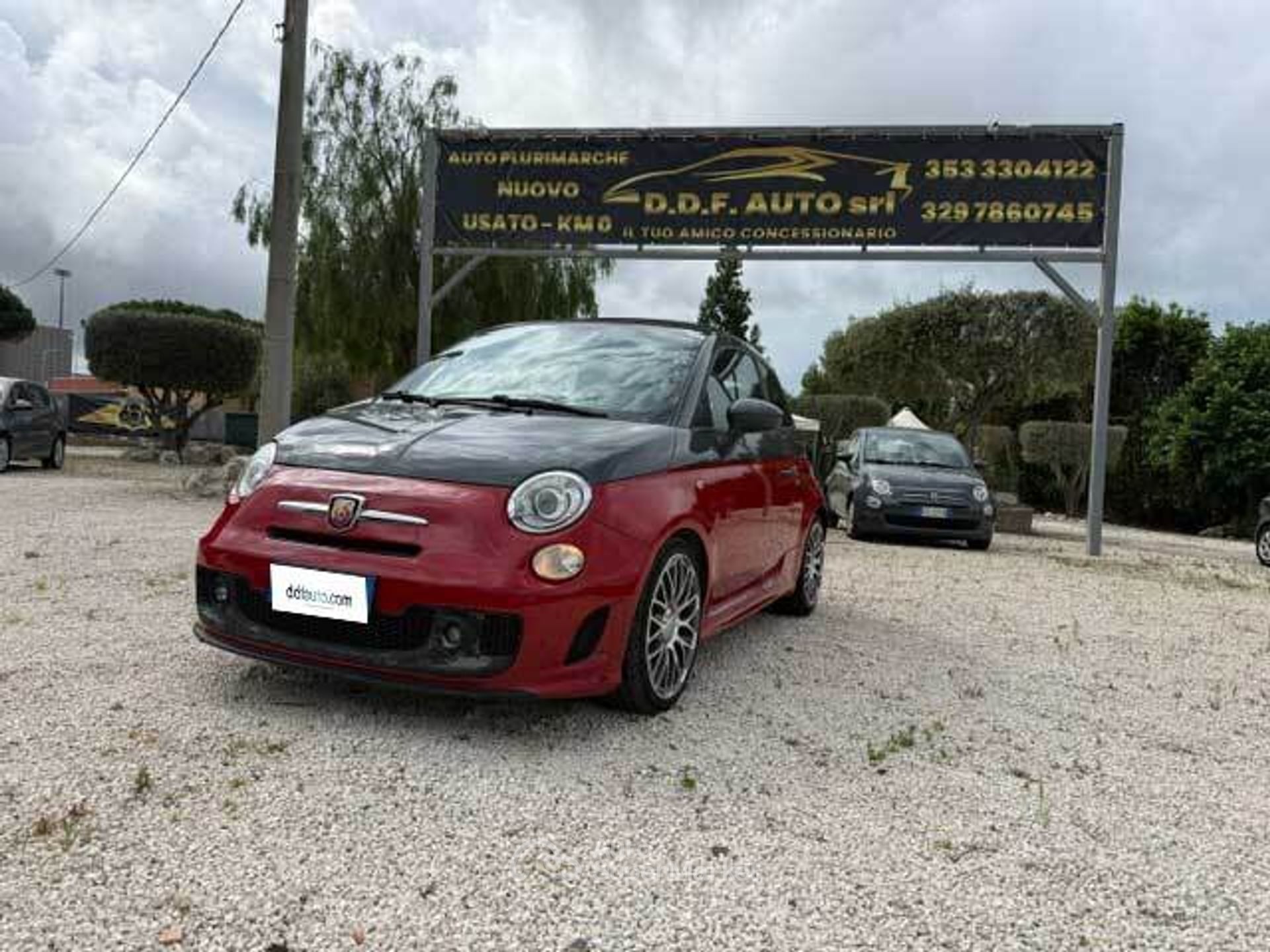 Abarth 595 C