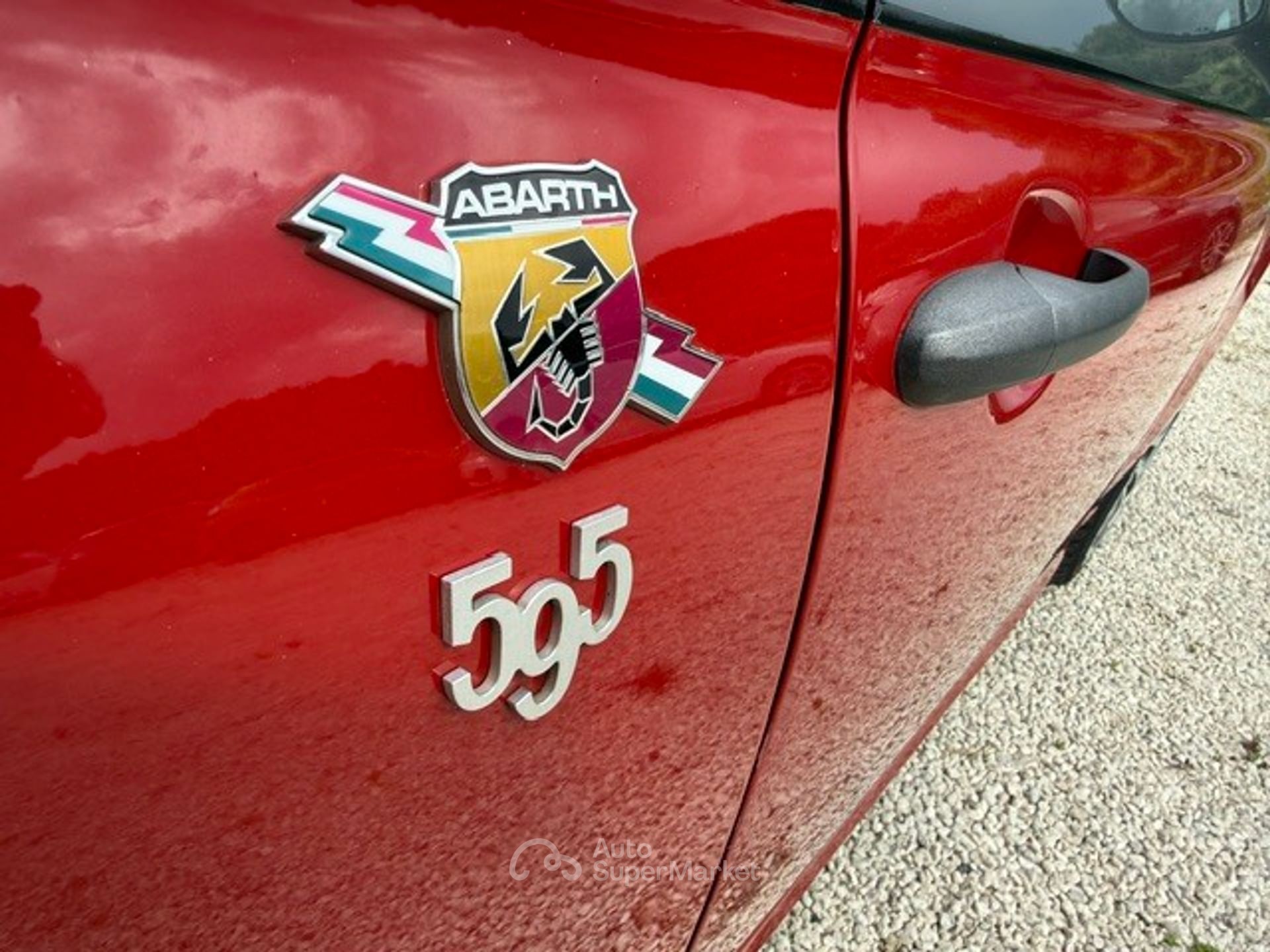 Abarth 595 C