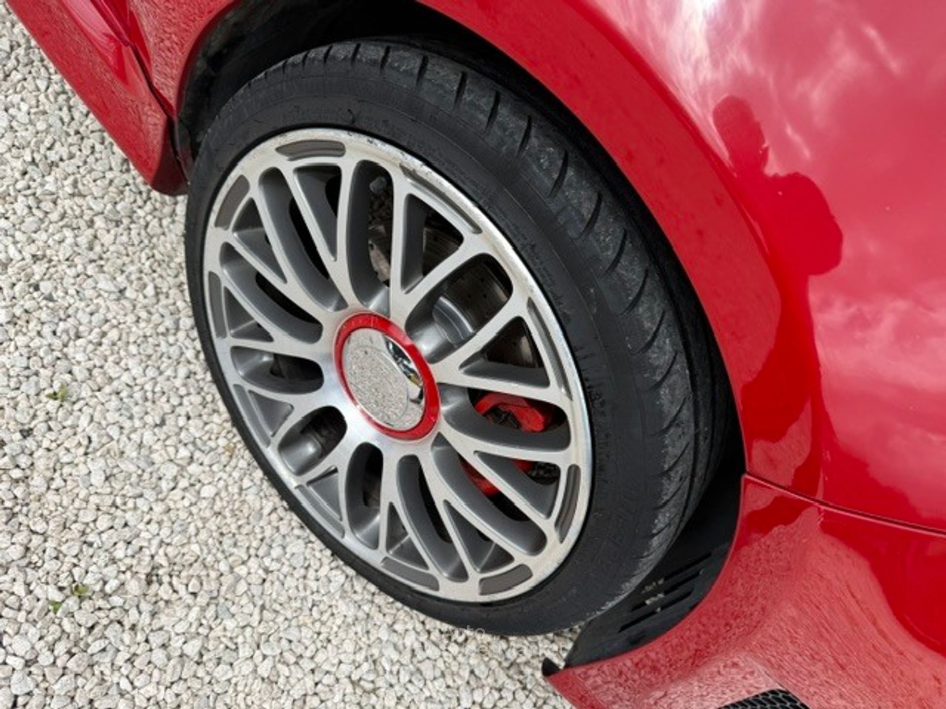 Abarth 595 C