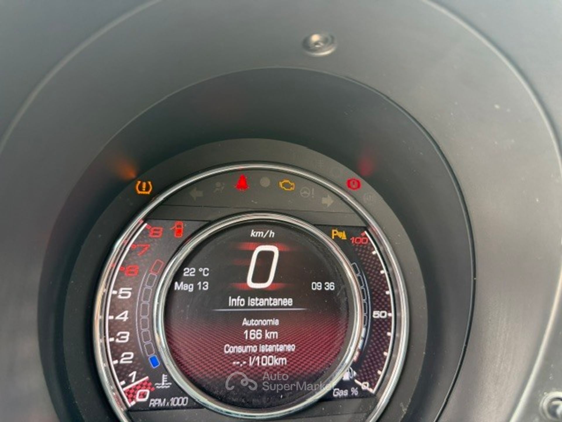 Abarth 595 C
