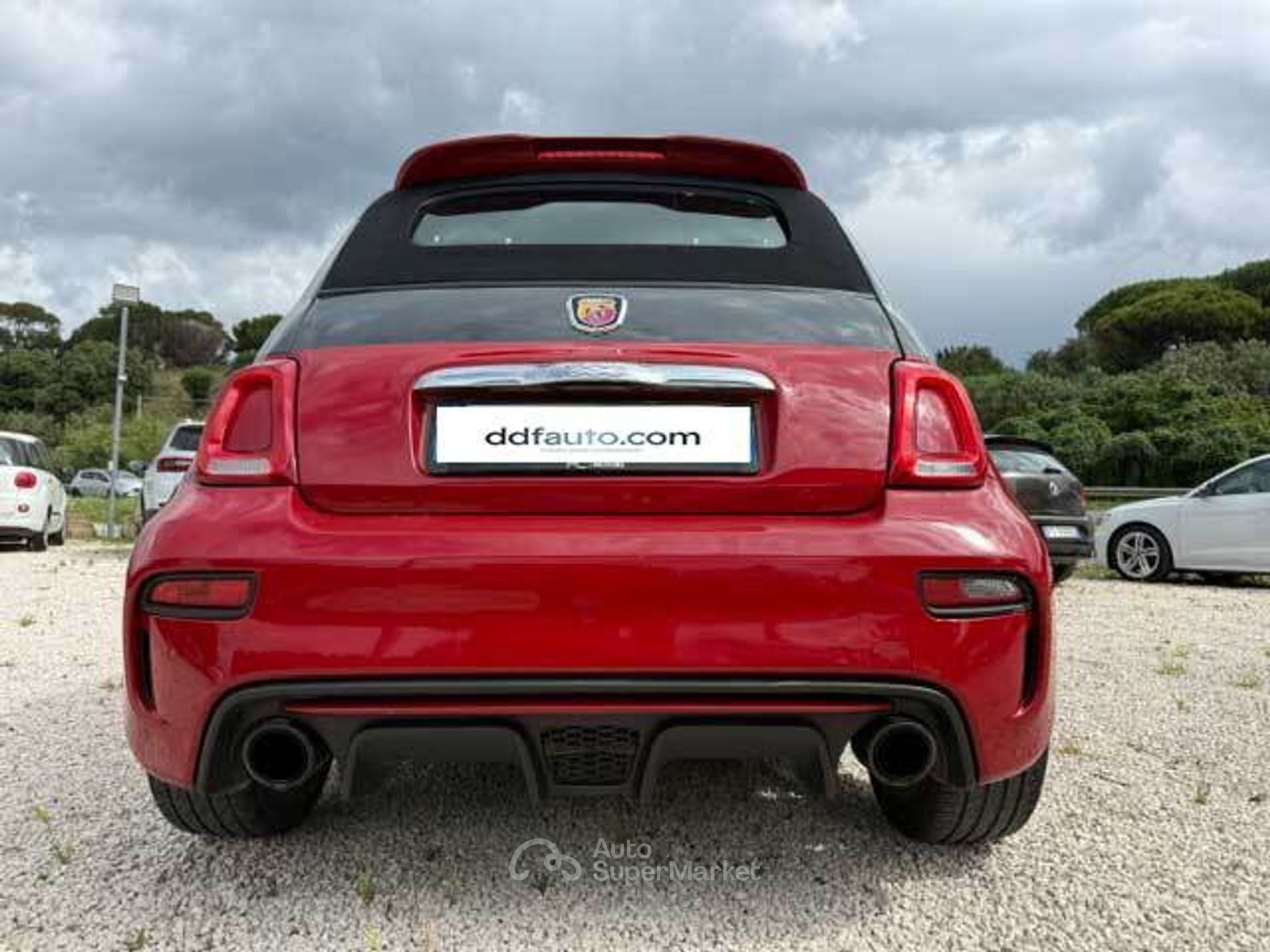 Abarth 595 C