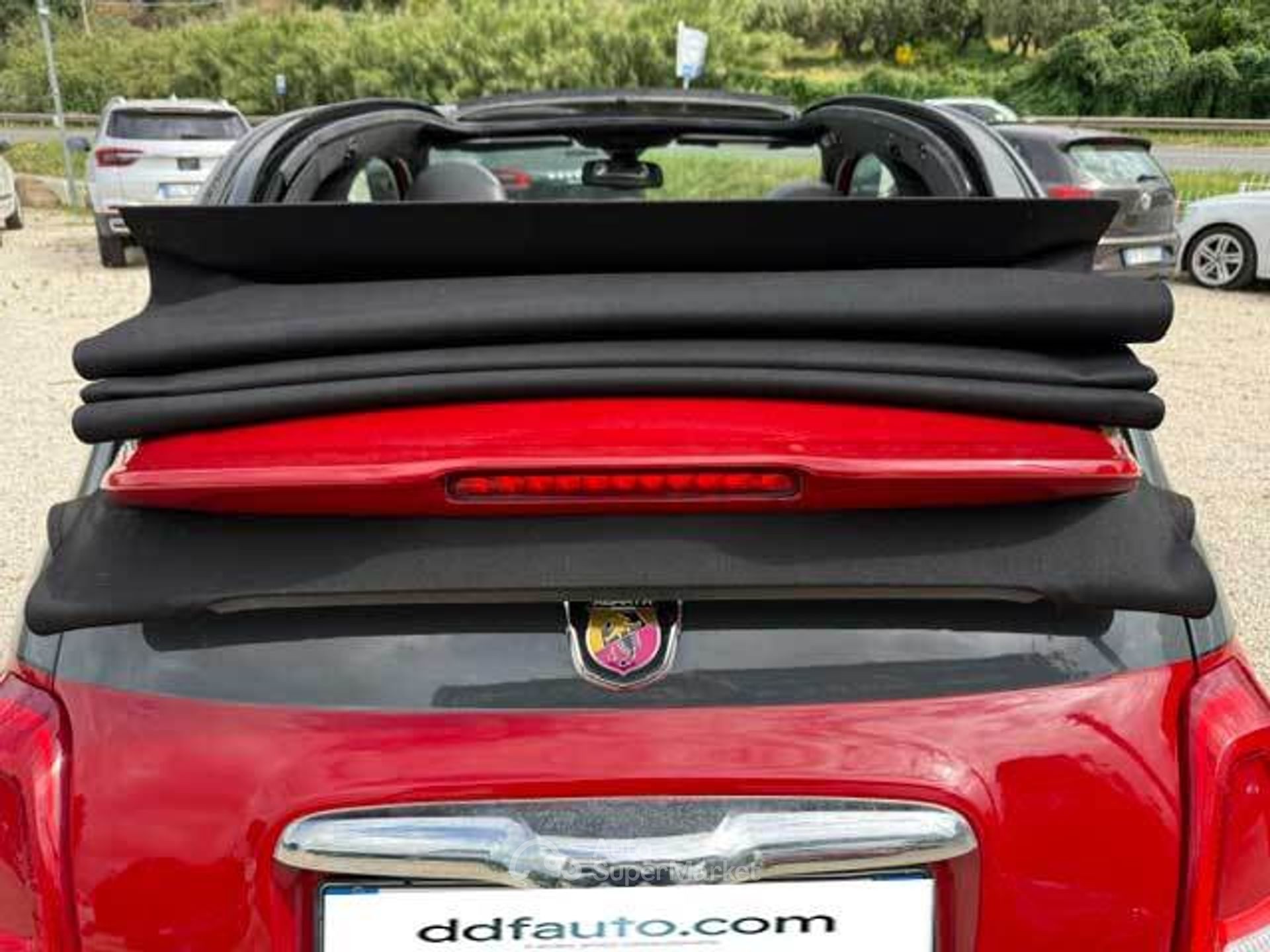 Abarth 595 C