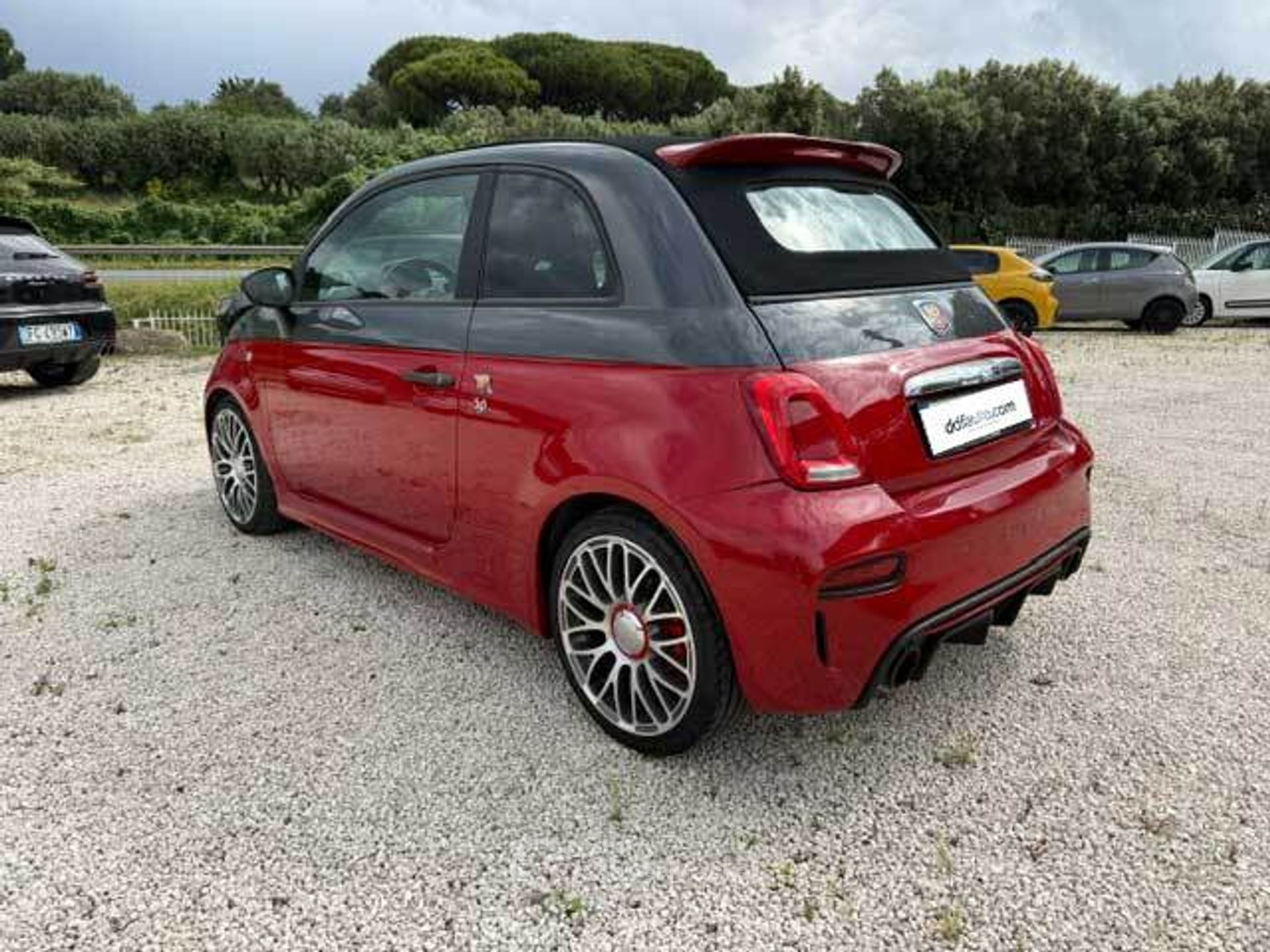 Abarth 595 C