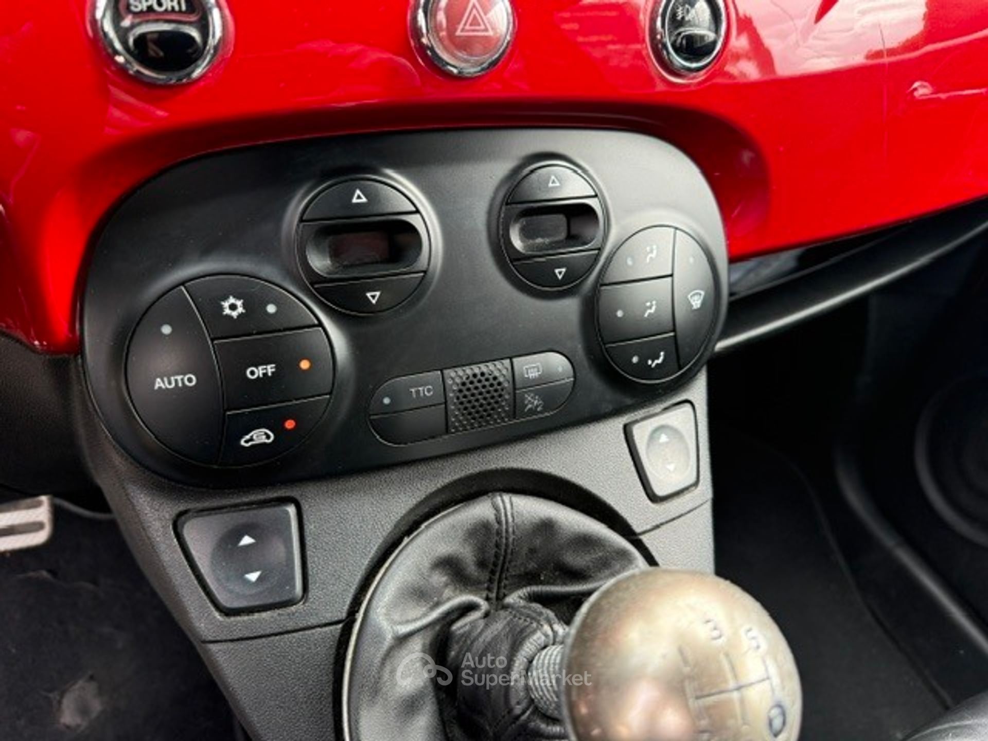 Abarth 595 C