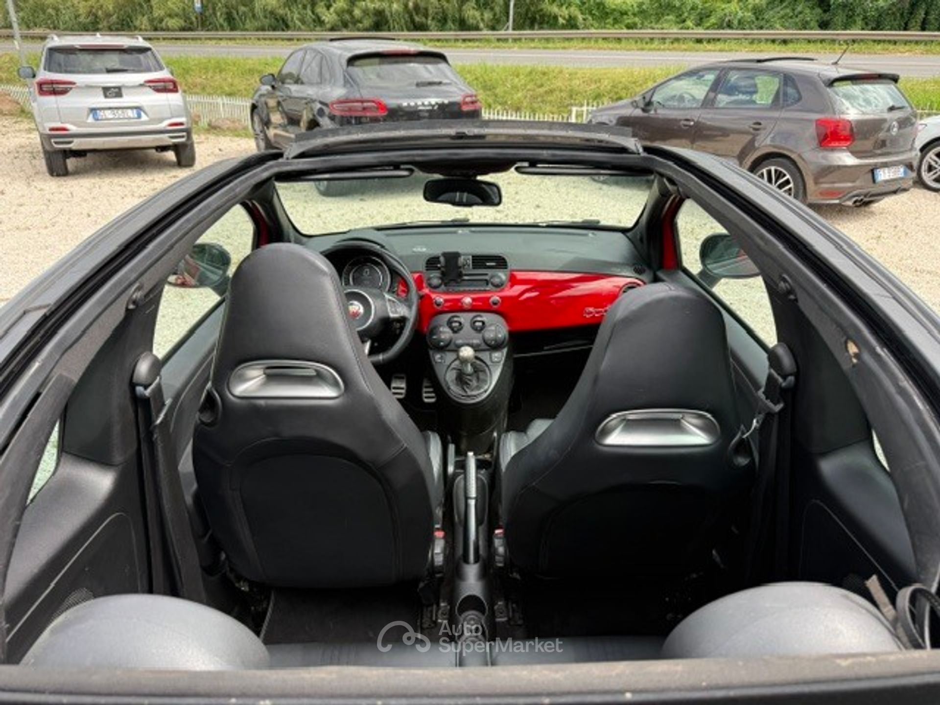 Abarth 595 C