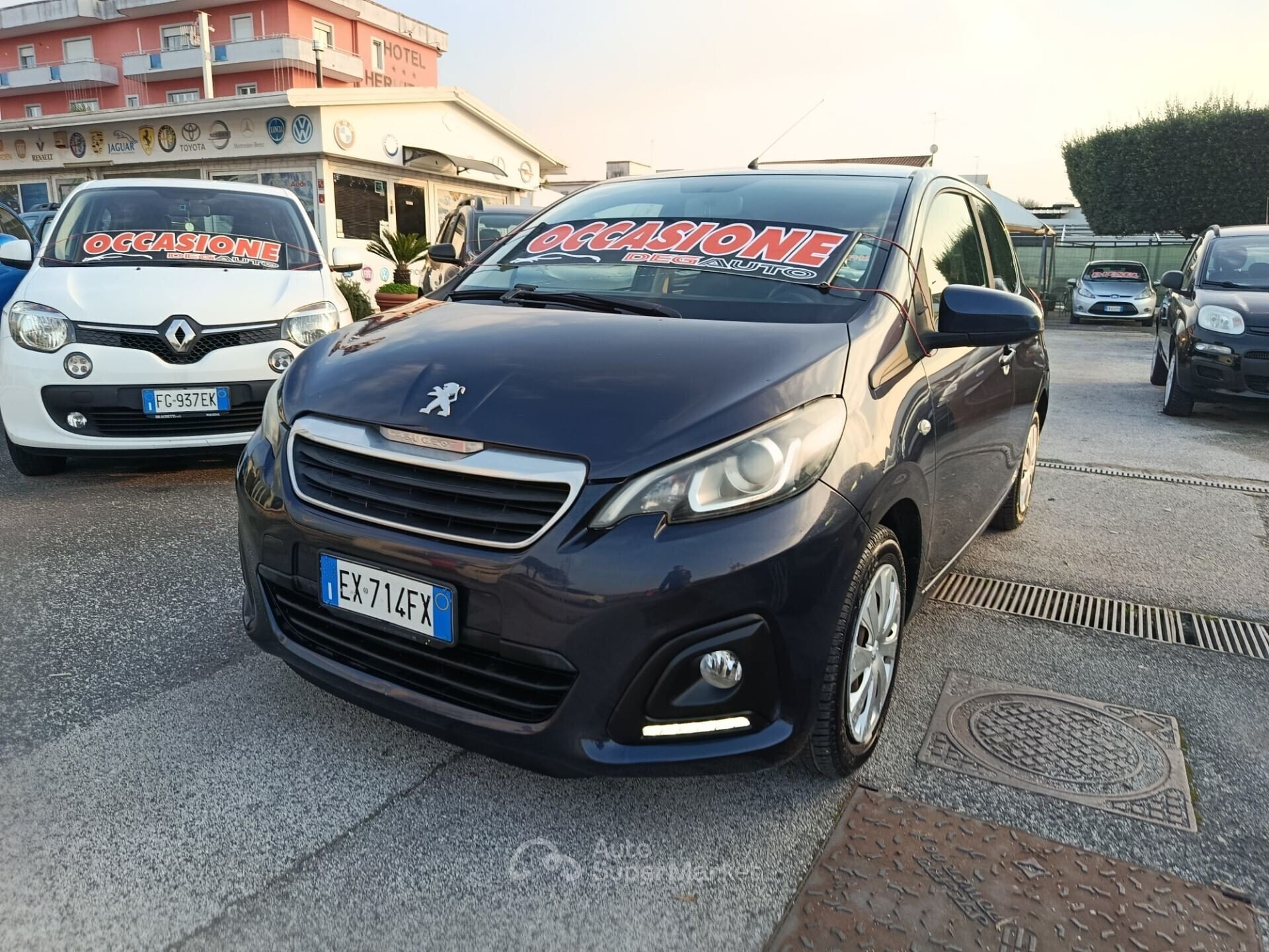 Peugeot 108