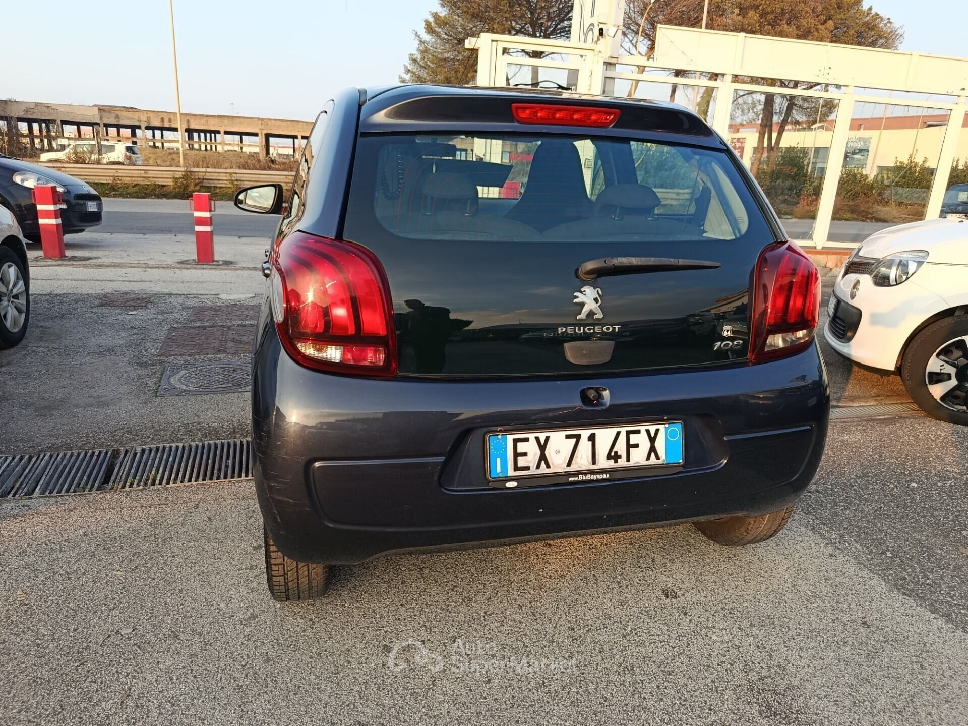 Peugeot 108