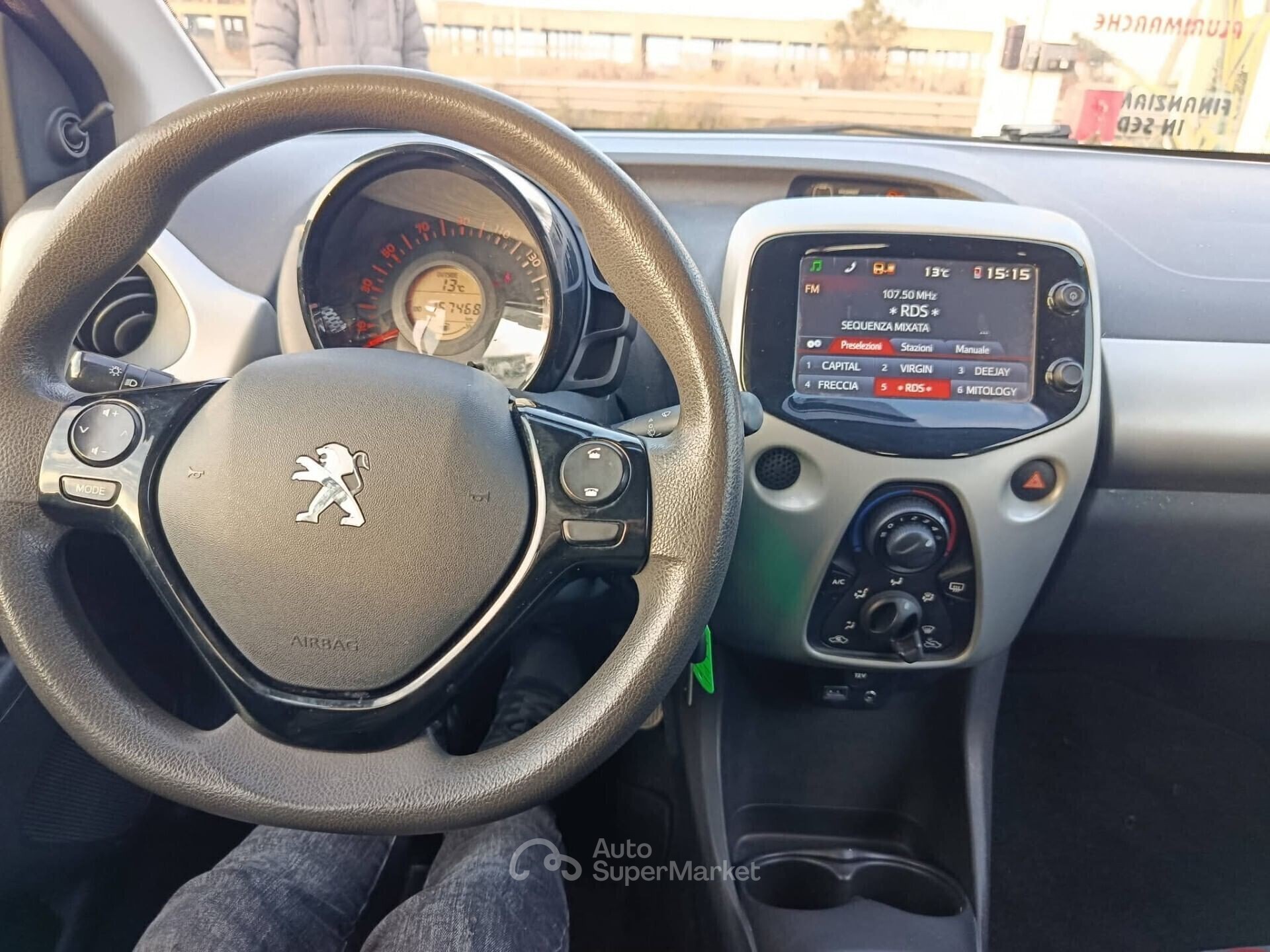 Peugeot 108