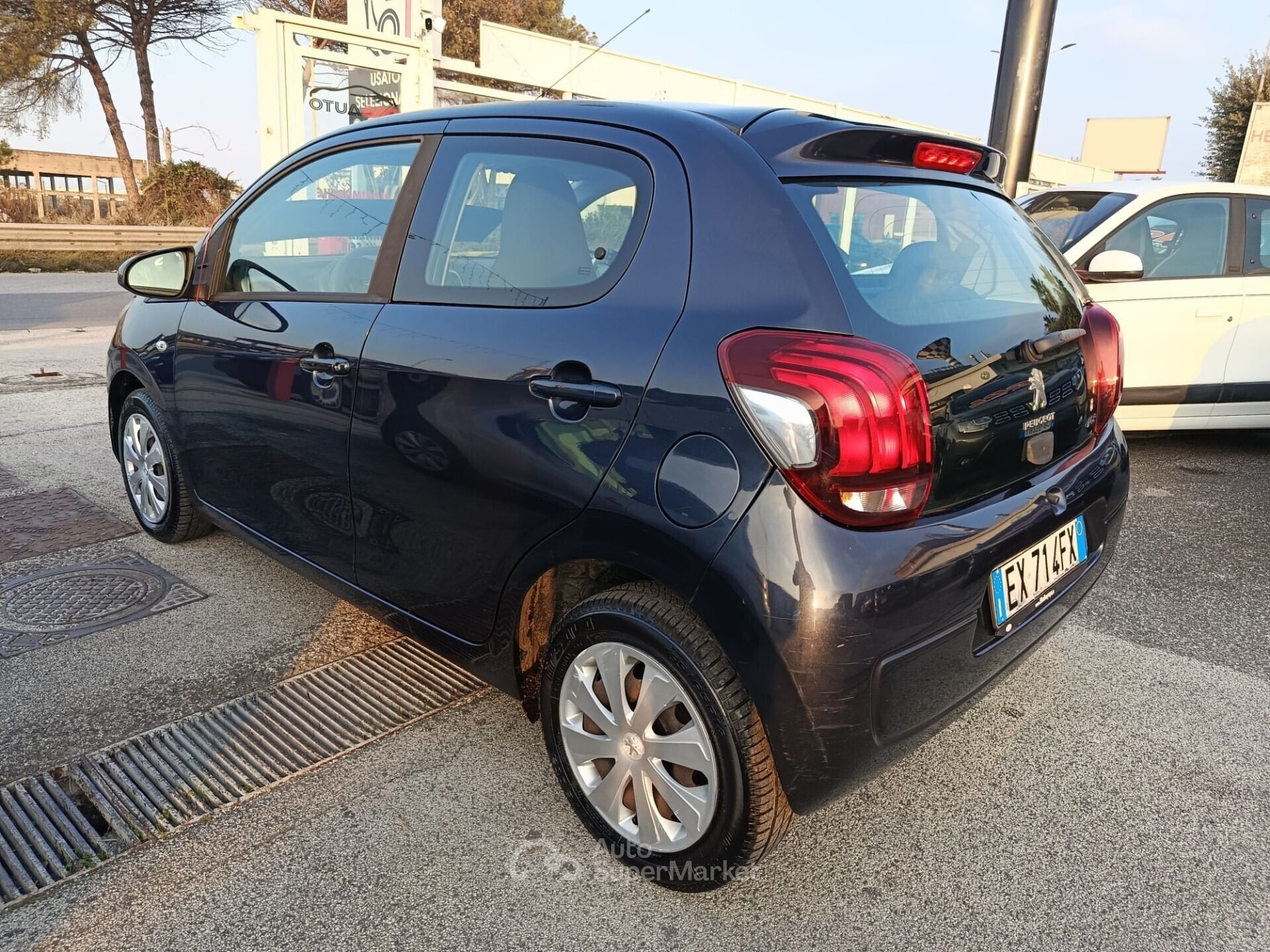 Peugeot 108