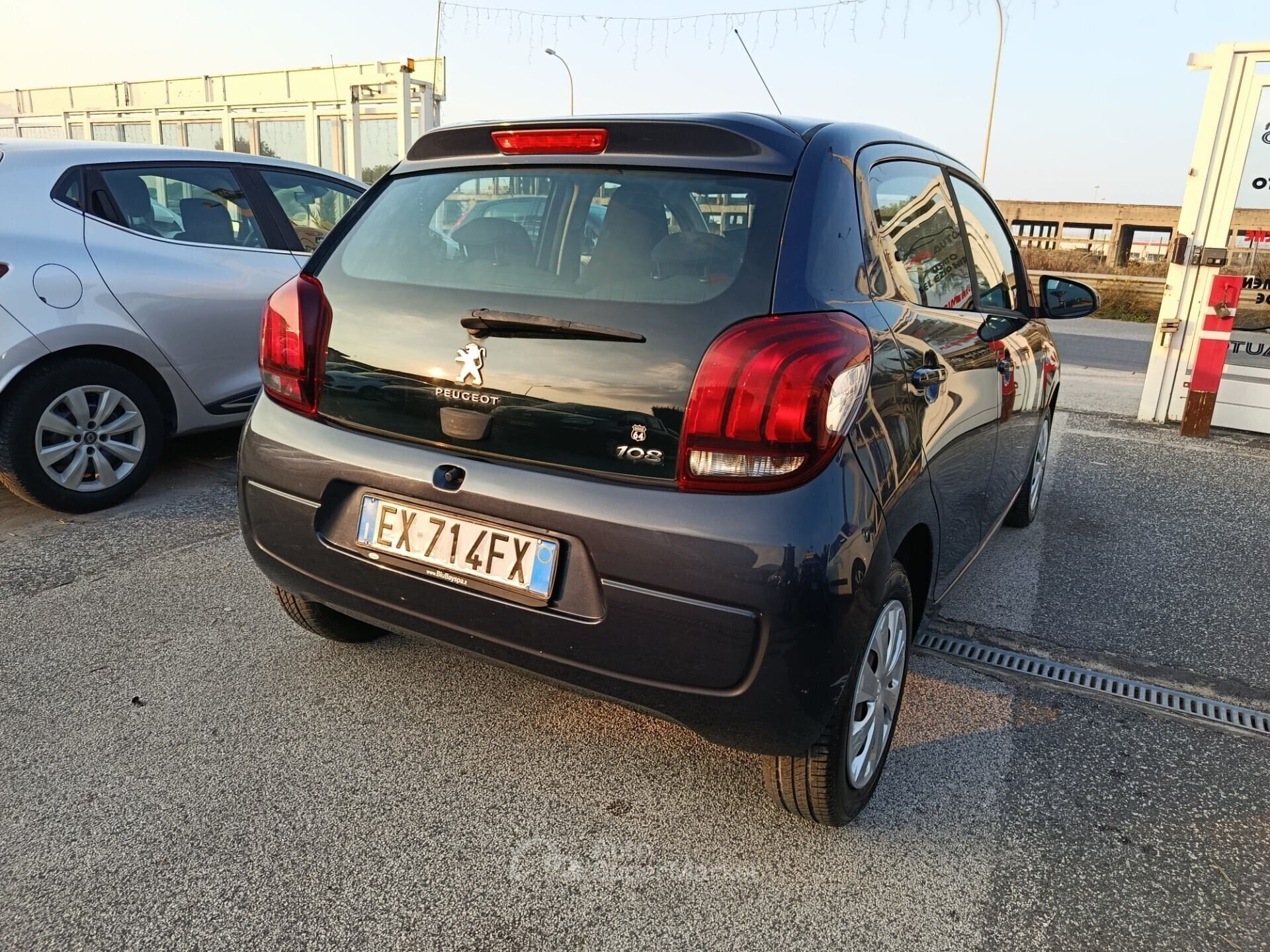 Peugeot 108