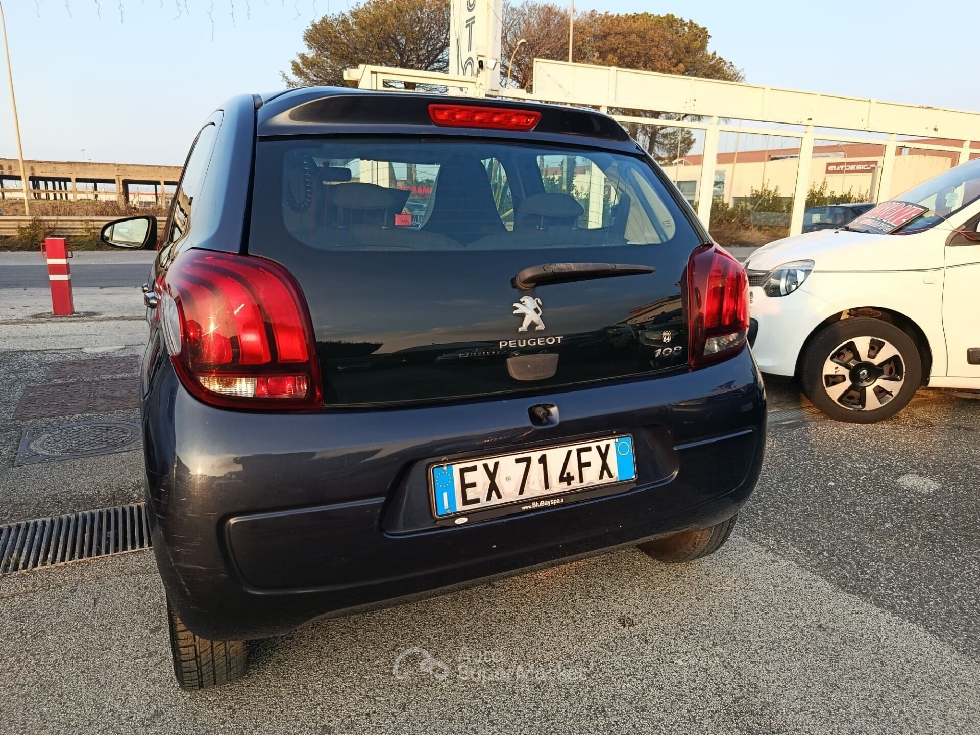 Peugeot 108