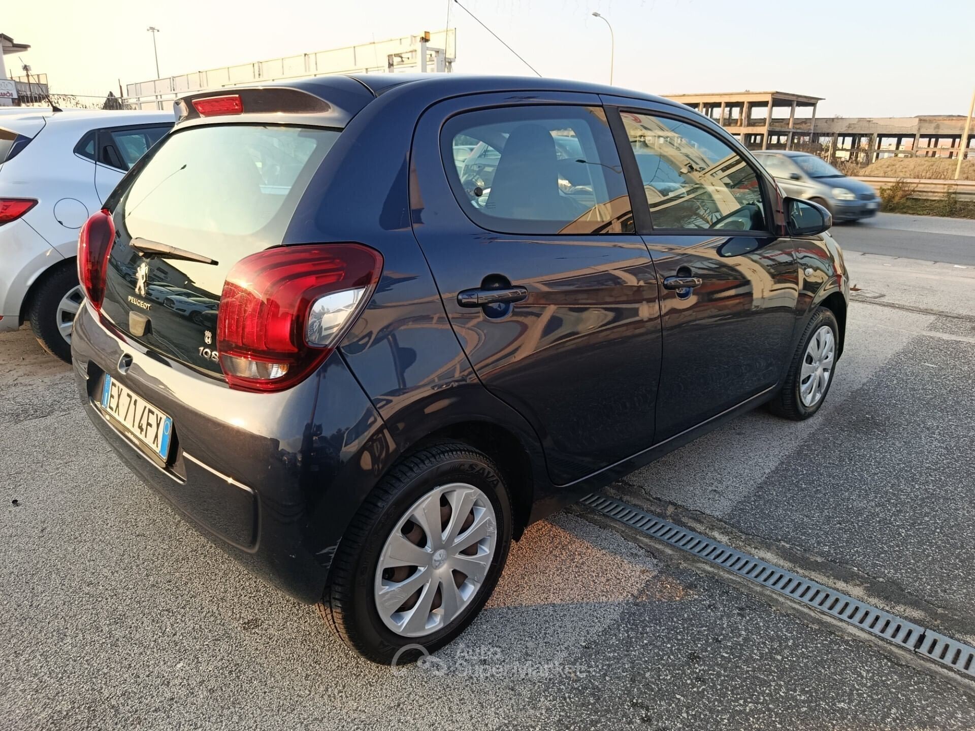 Peugeot 108
