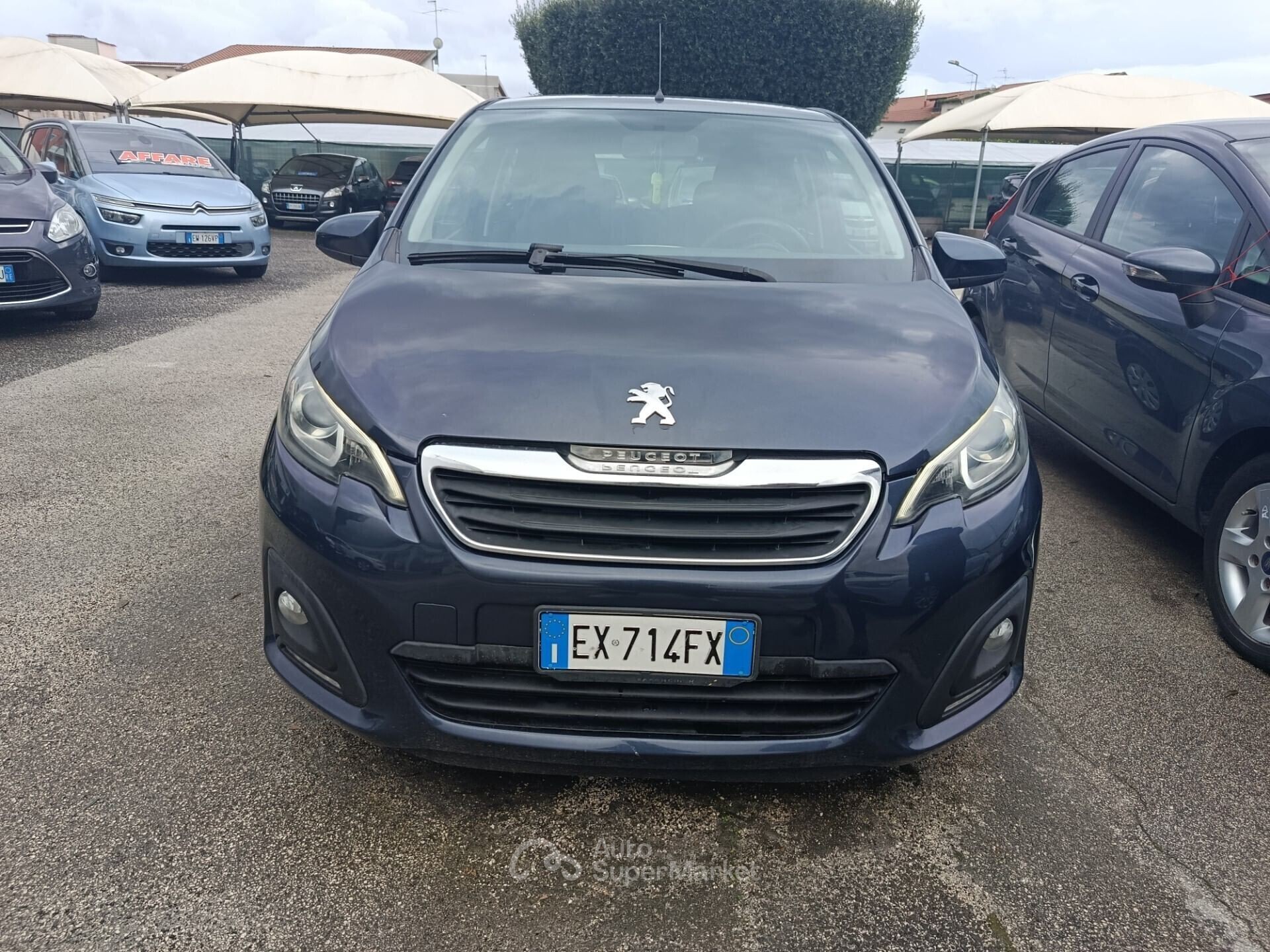 Peugeot 108