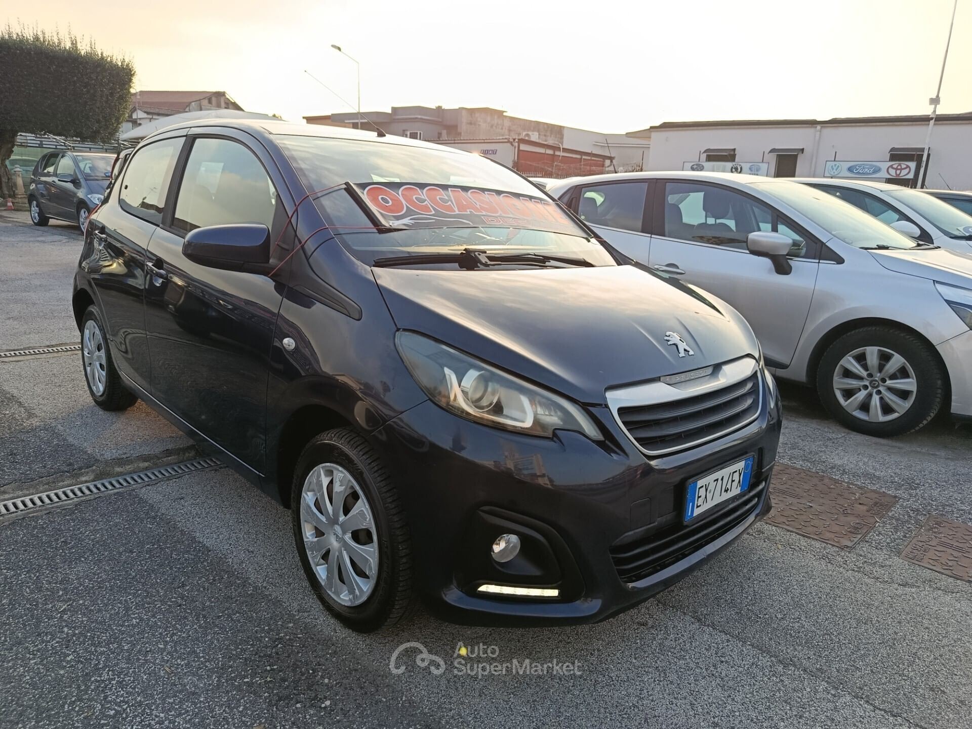 Peugeot 108