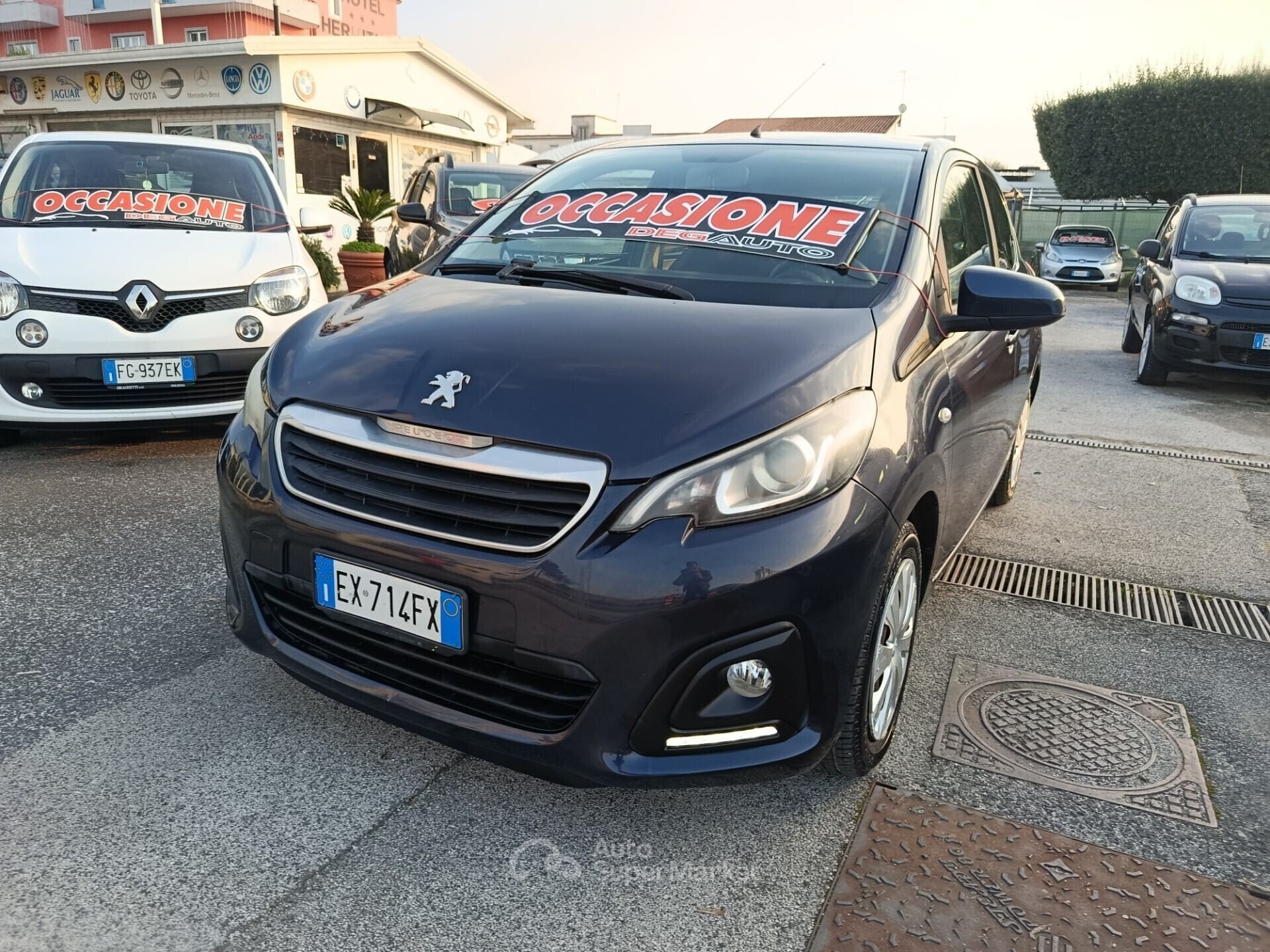 Peugeot 108