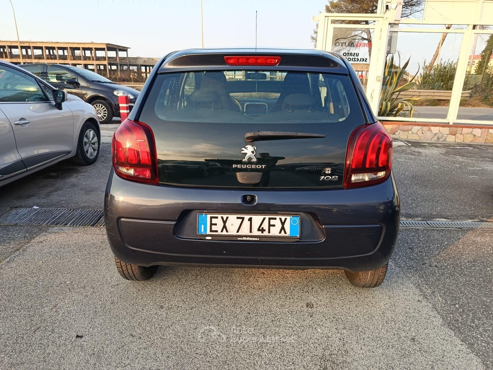 Peugeot 108
