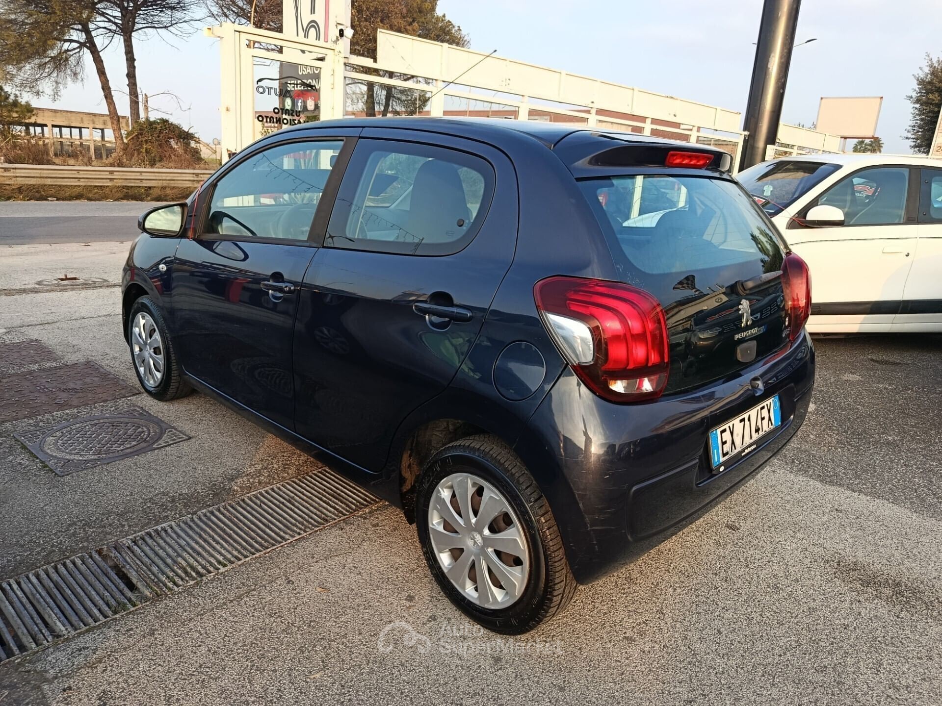 Peugeot 108