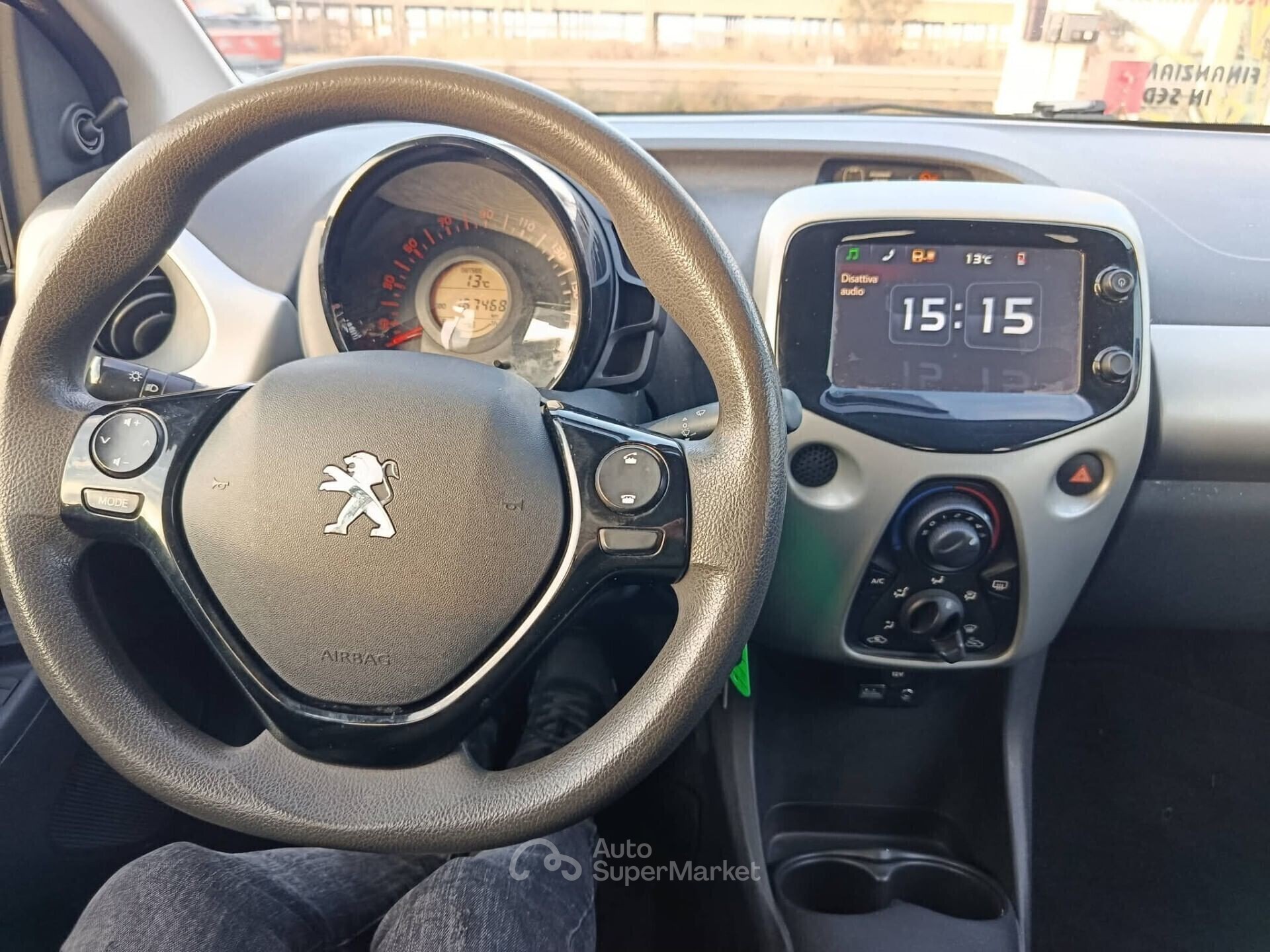 Peugeot 108