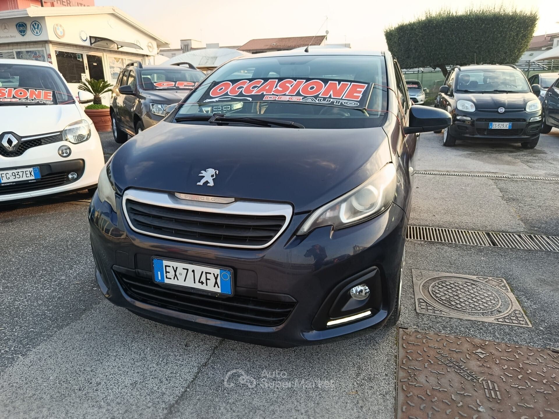 Peugeot 108