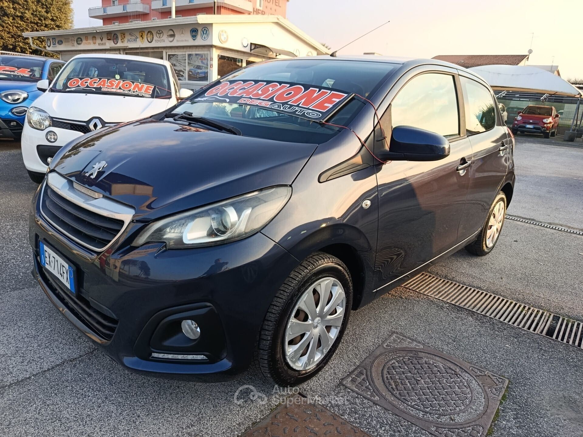 Peugeot 108