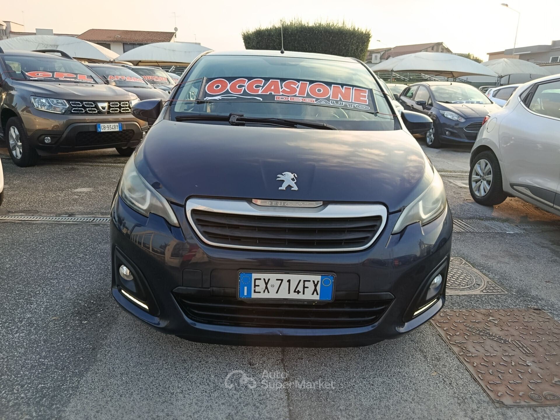 Peugeot 108