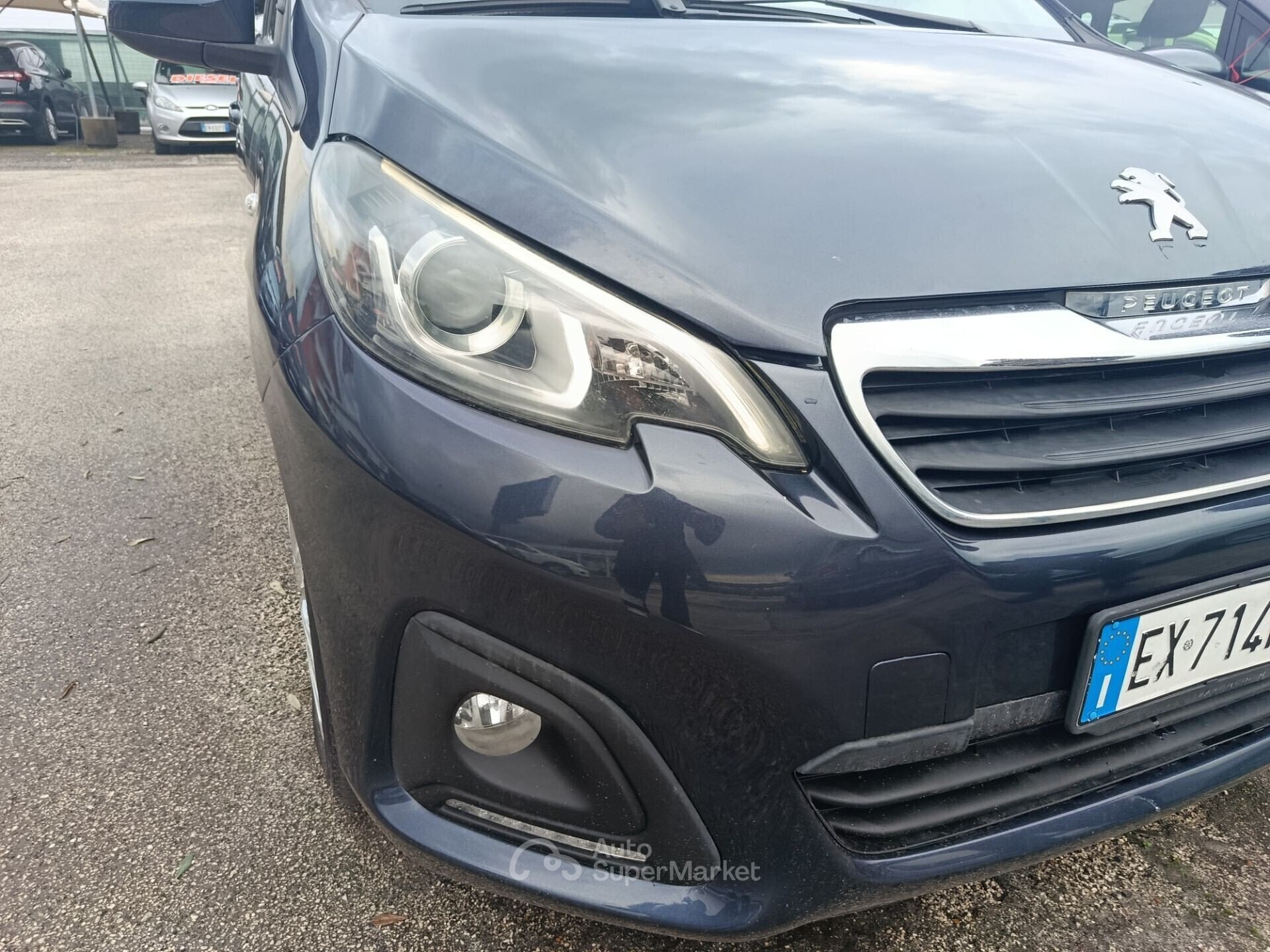 Peugeot 108