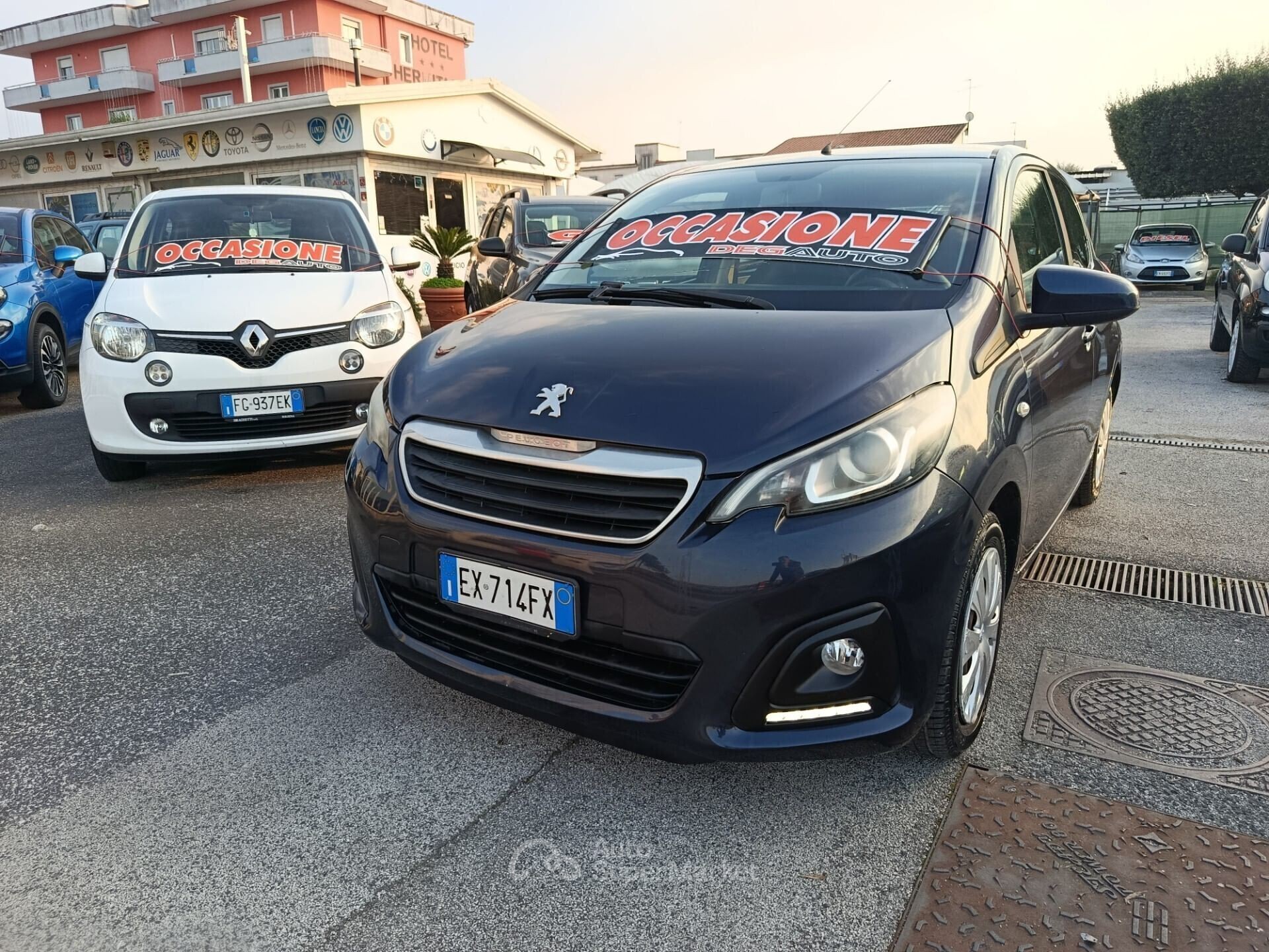 Peugeot 108