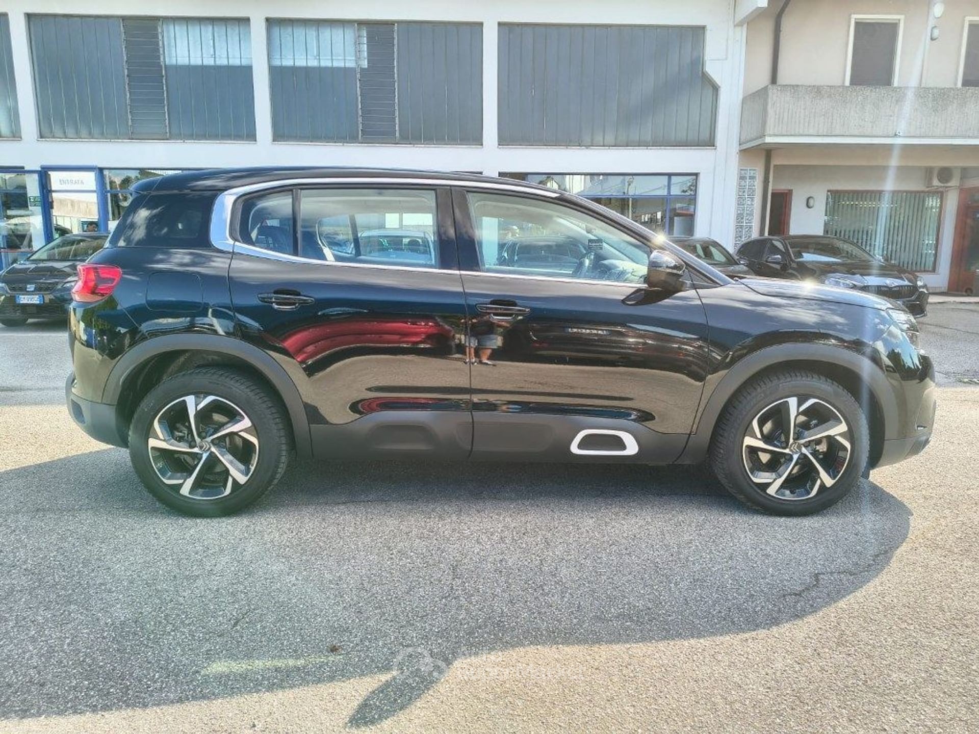 Citroen C5 Aircross
