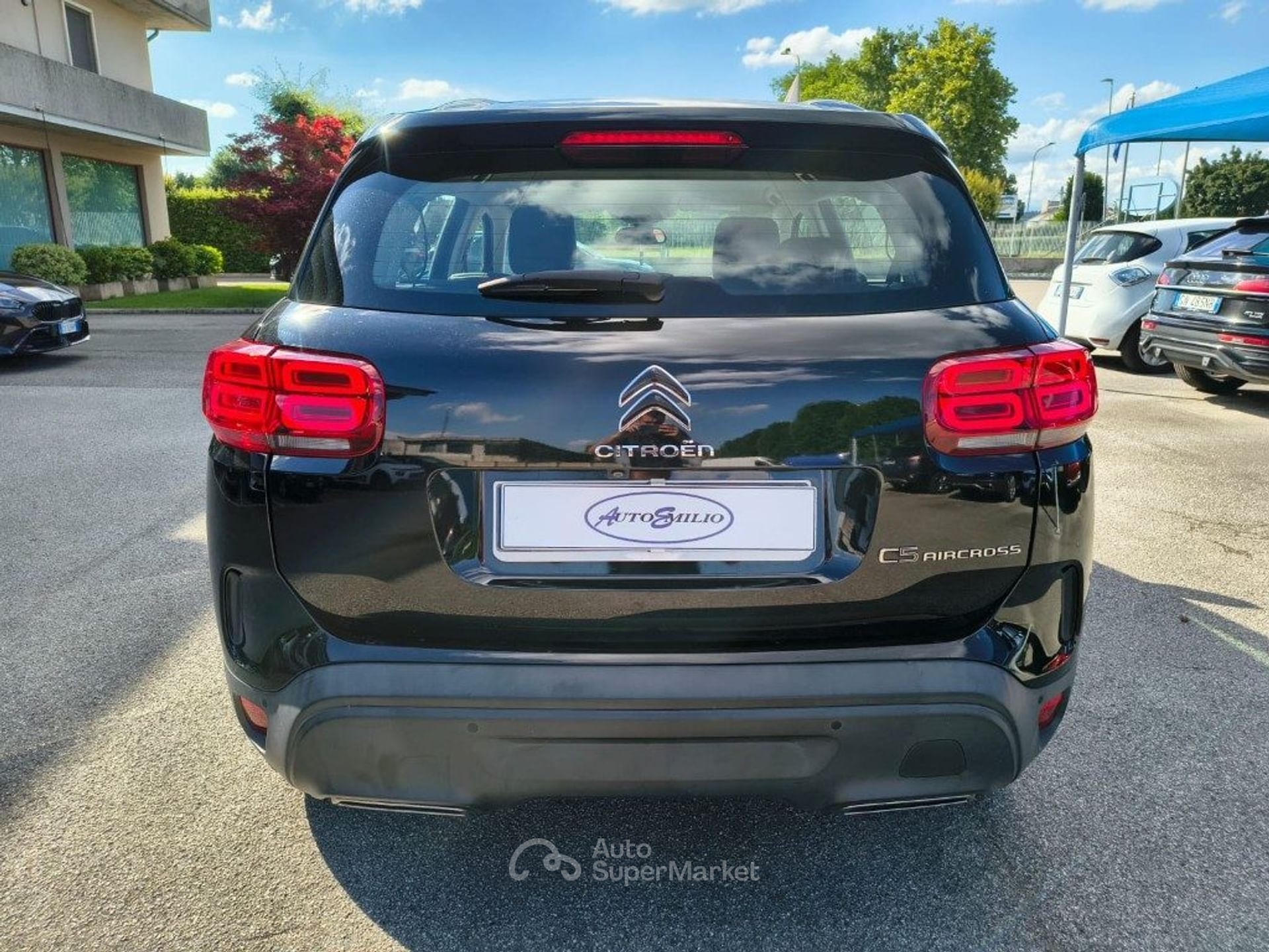 Citroen C5 Aircross