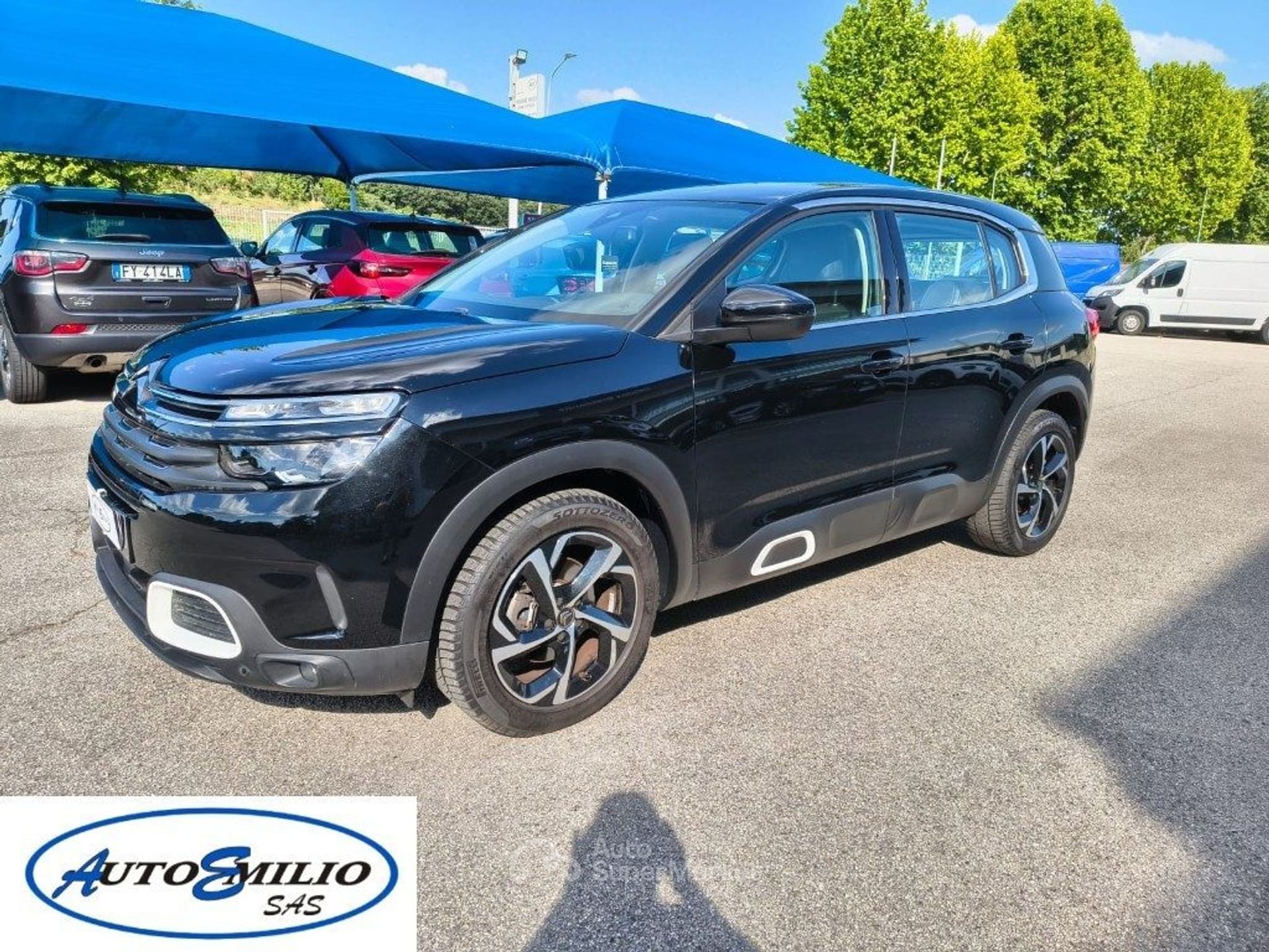 Citroen C5 Aircross