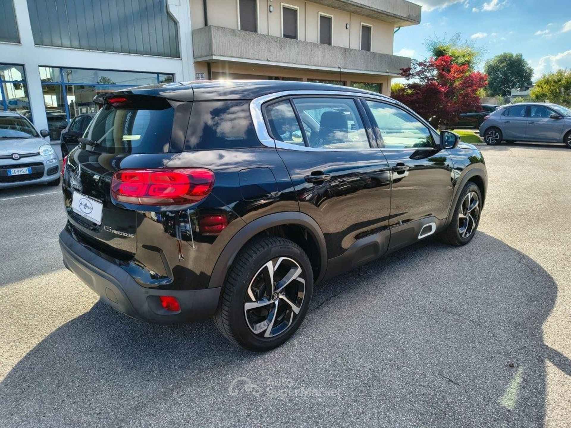 Citroen C5 Aircross
