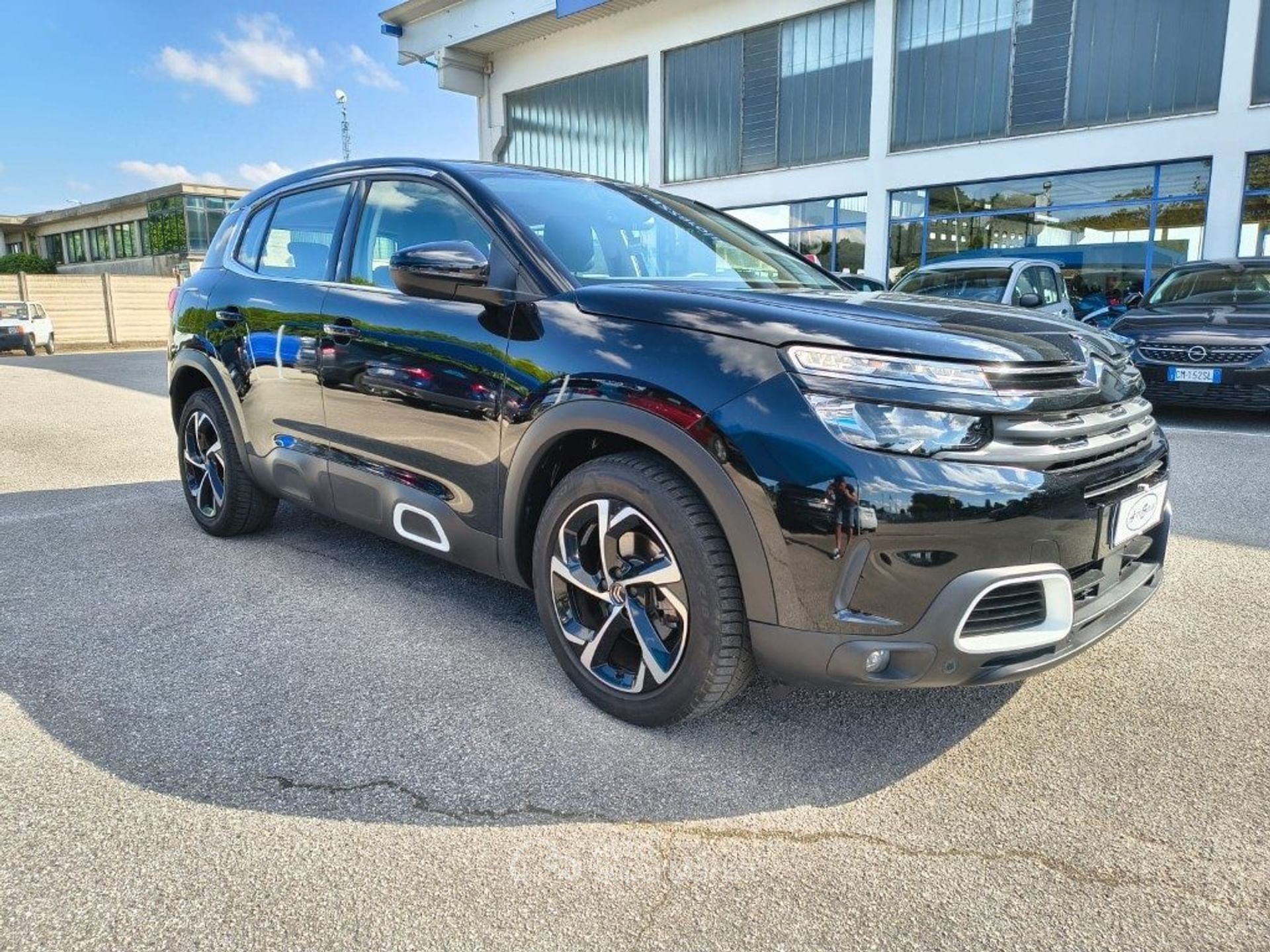 Citroen C5 Aircross