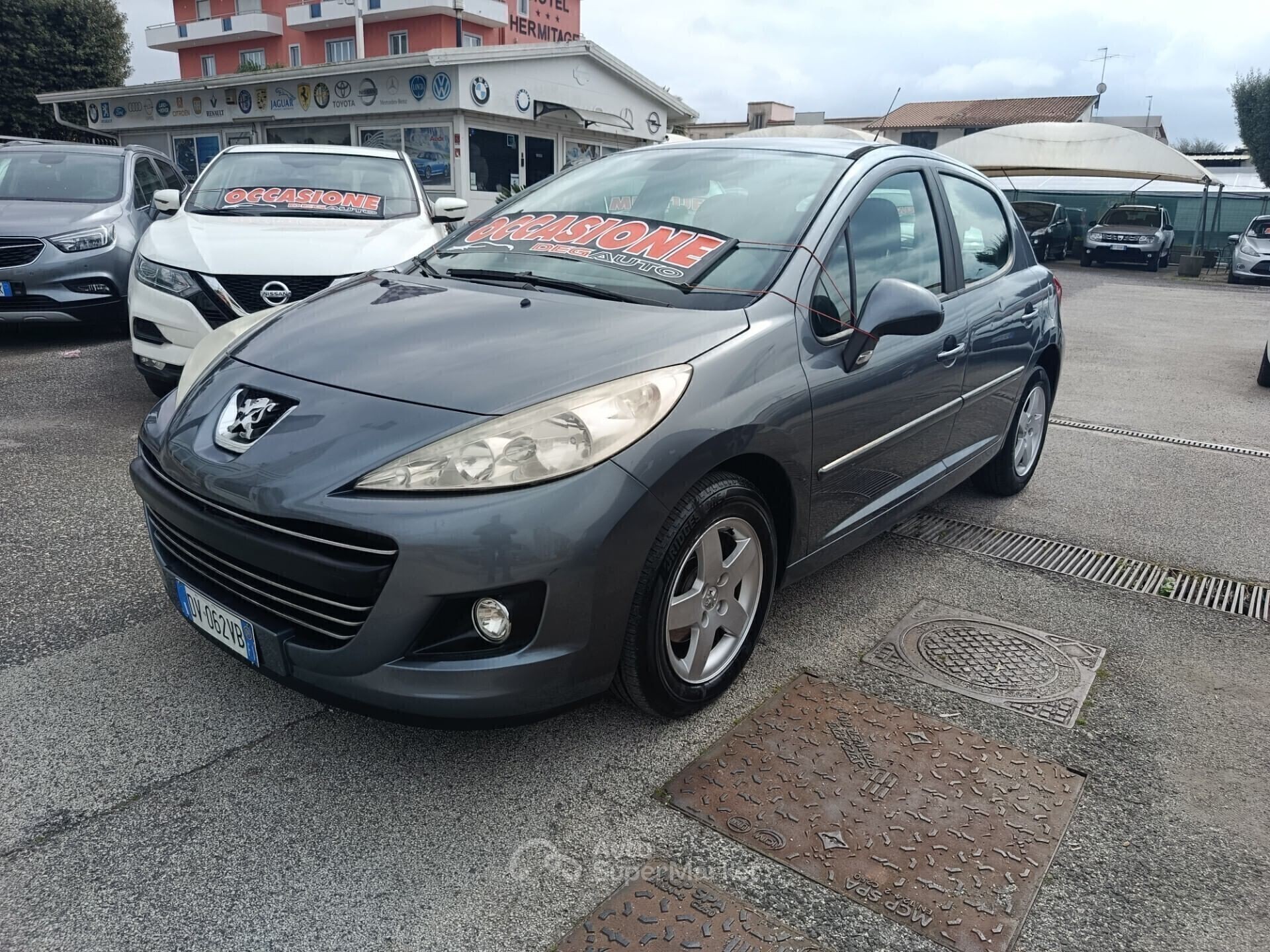 Peugeot 207